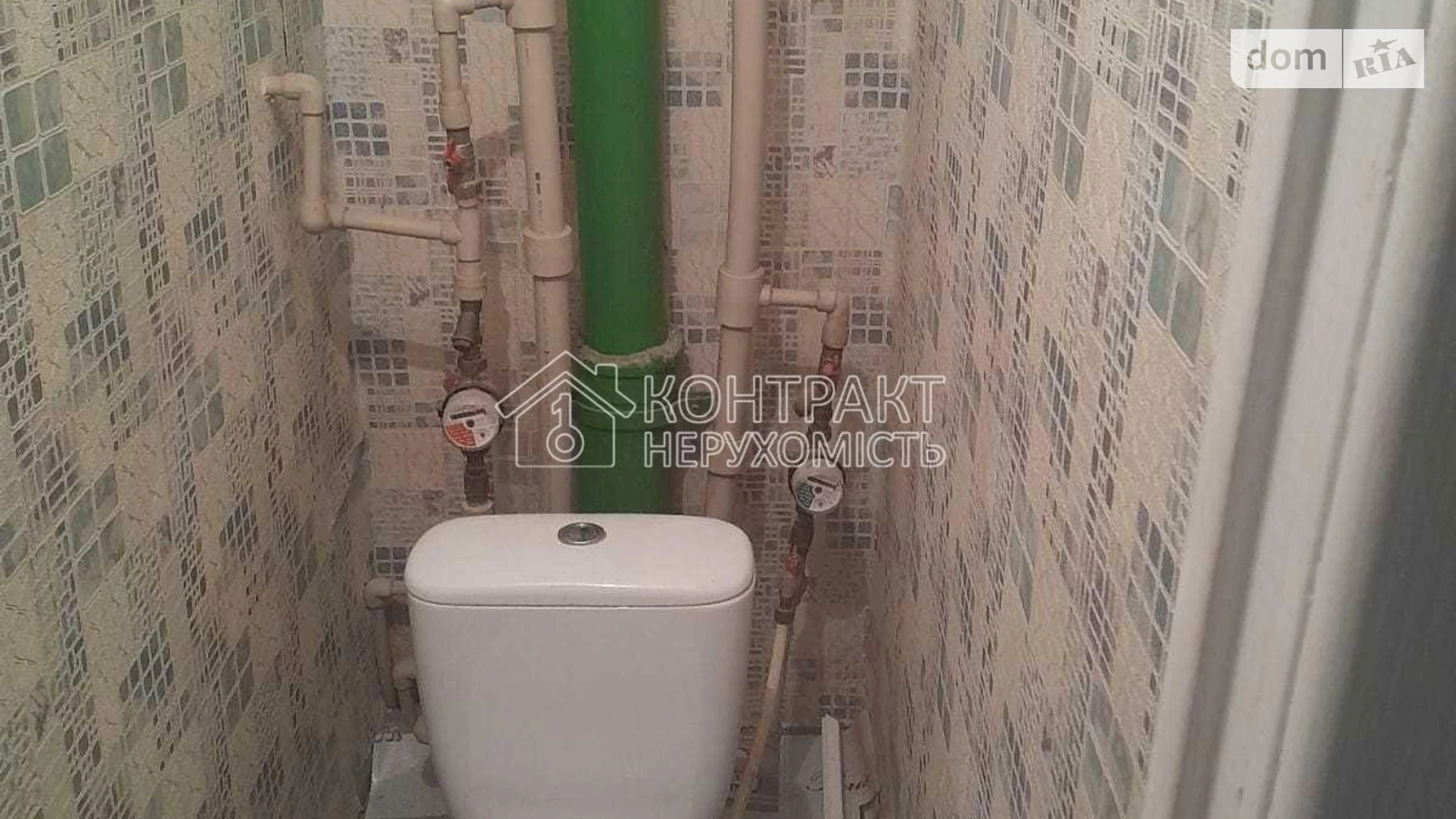 Продается 1-комнатная квартира 35 кв. м в Харькове, просп. Героев Харькова(Московский), 308 - фото 4