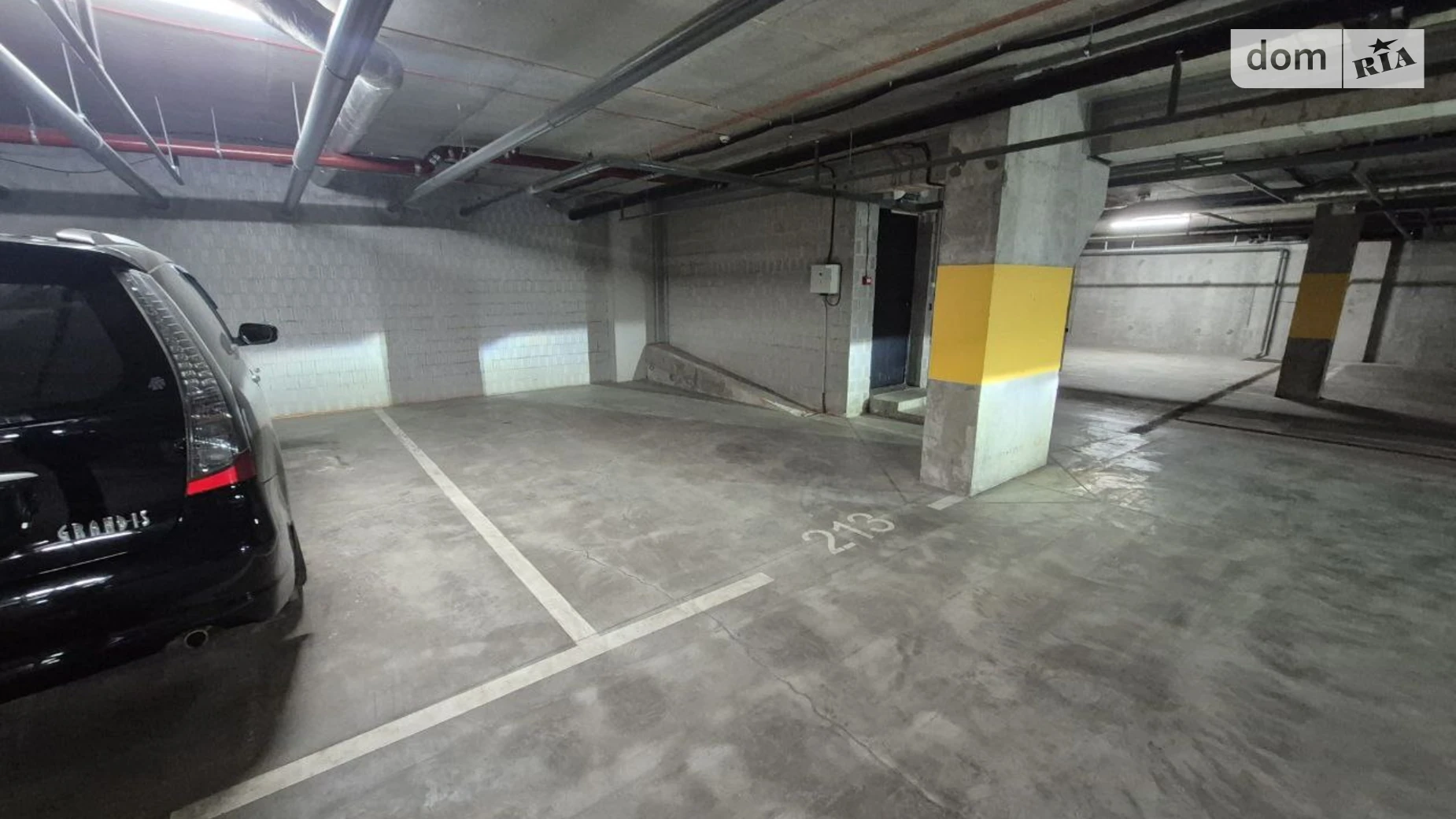 Сдается в аренду подземный паркинг под легковое авто на 21.9 кв. м, цена: 3000 грн - фото 5
