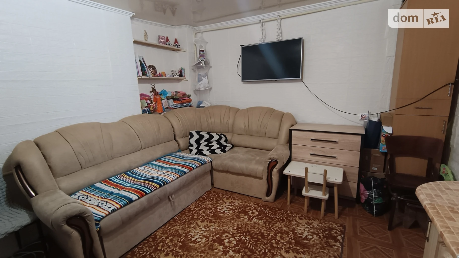 Сдается в аренду часть дома 50 кв. м с камином, цена: 15000 грн - фото 3