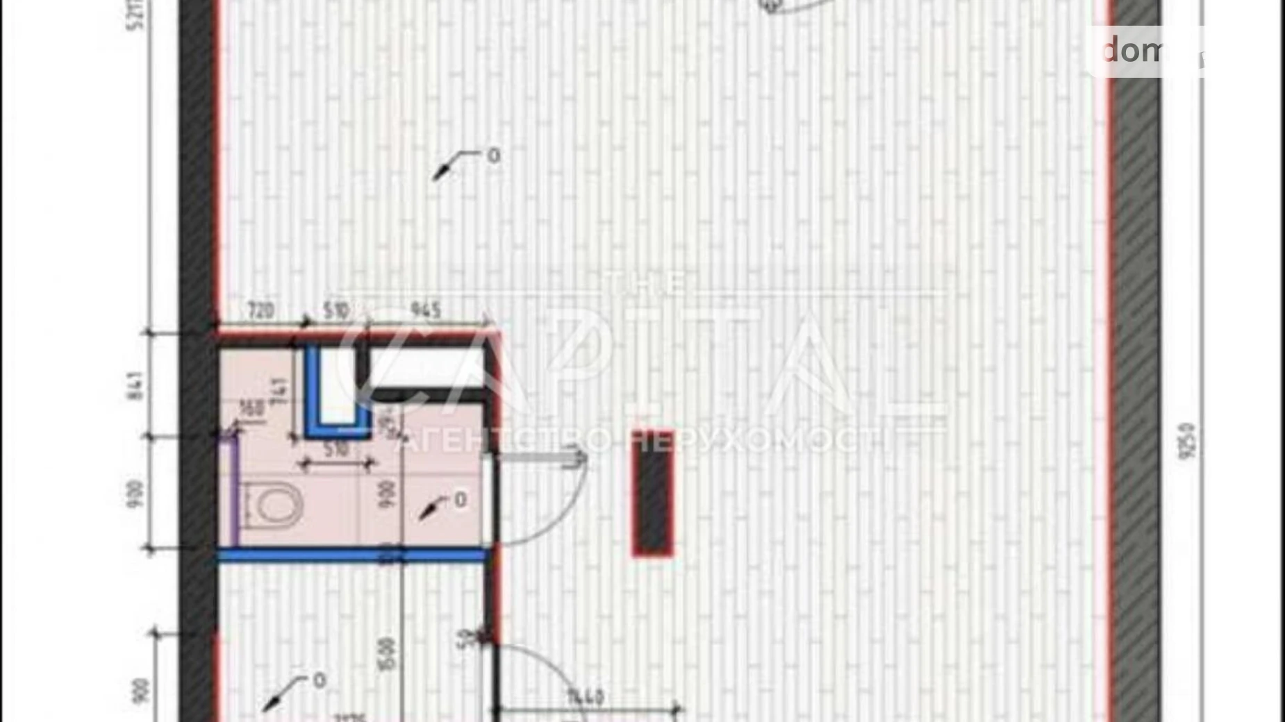 Сдается в аренду офис 65 кв. м в бизнес-центре, цена: 1500 $ - фото 2