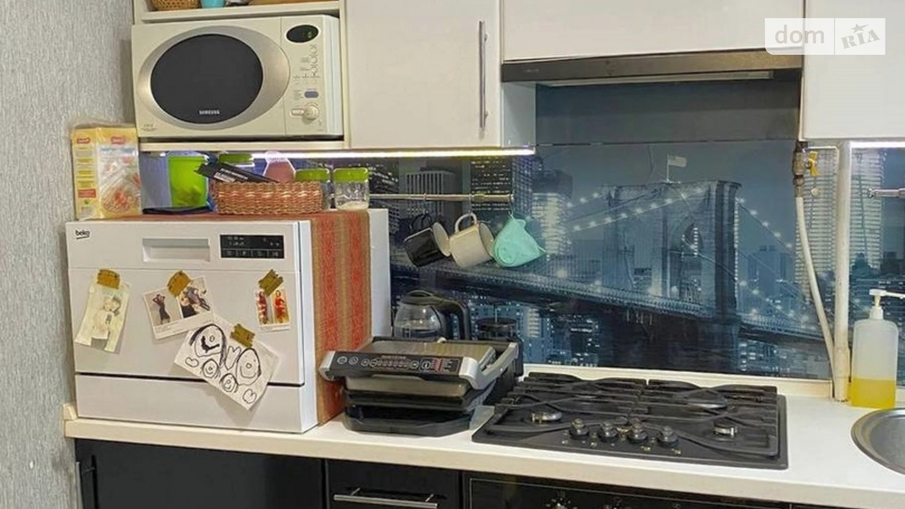 Продается 3-комнатная квартира 65.3 кв. м в Чернигове, ул. Космонавтов, 12 - фото 4