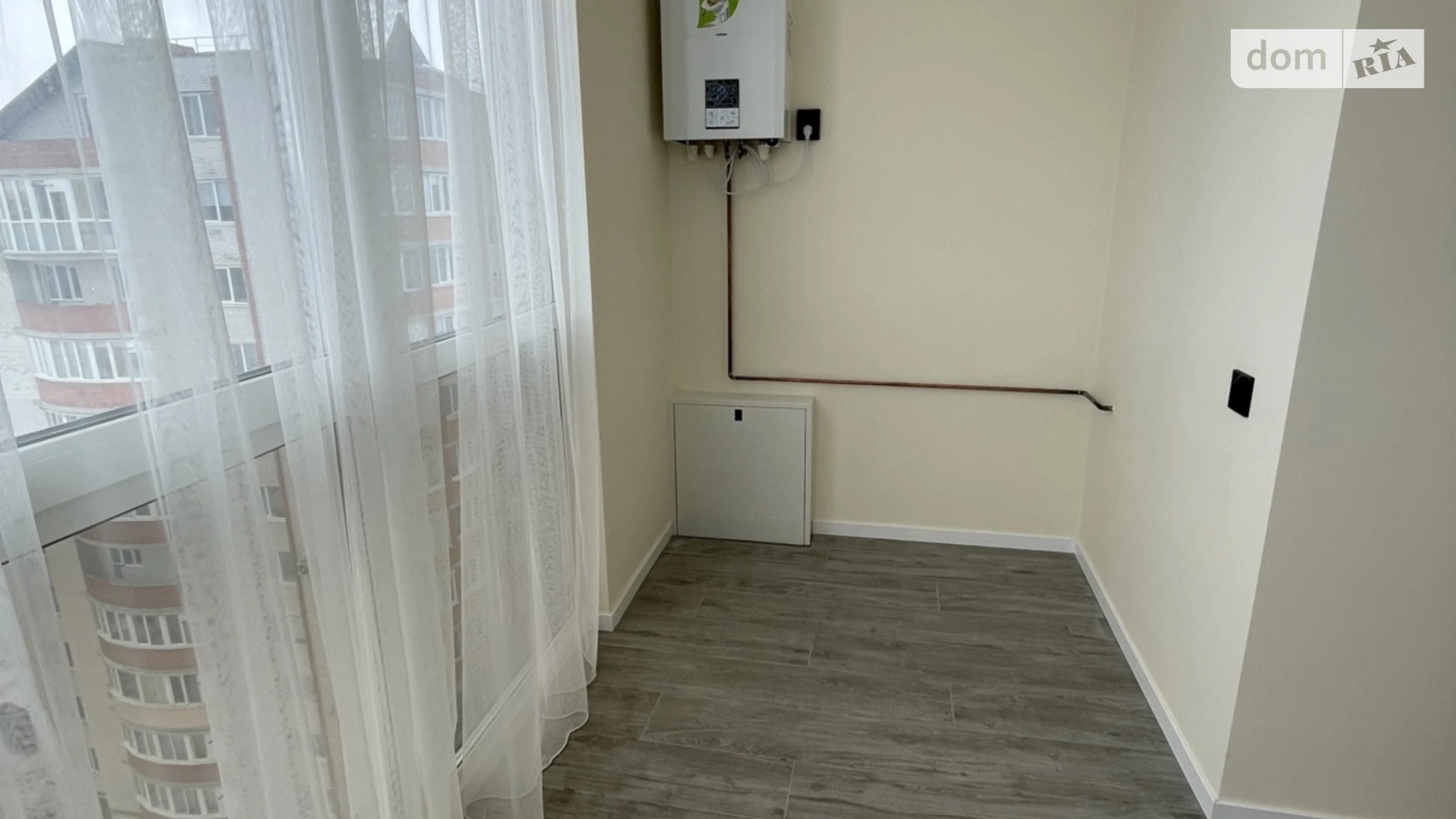 1-кімнатна квартира 40 кв. м у Тернополі, цена: 55500 $ - фото 5