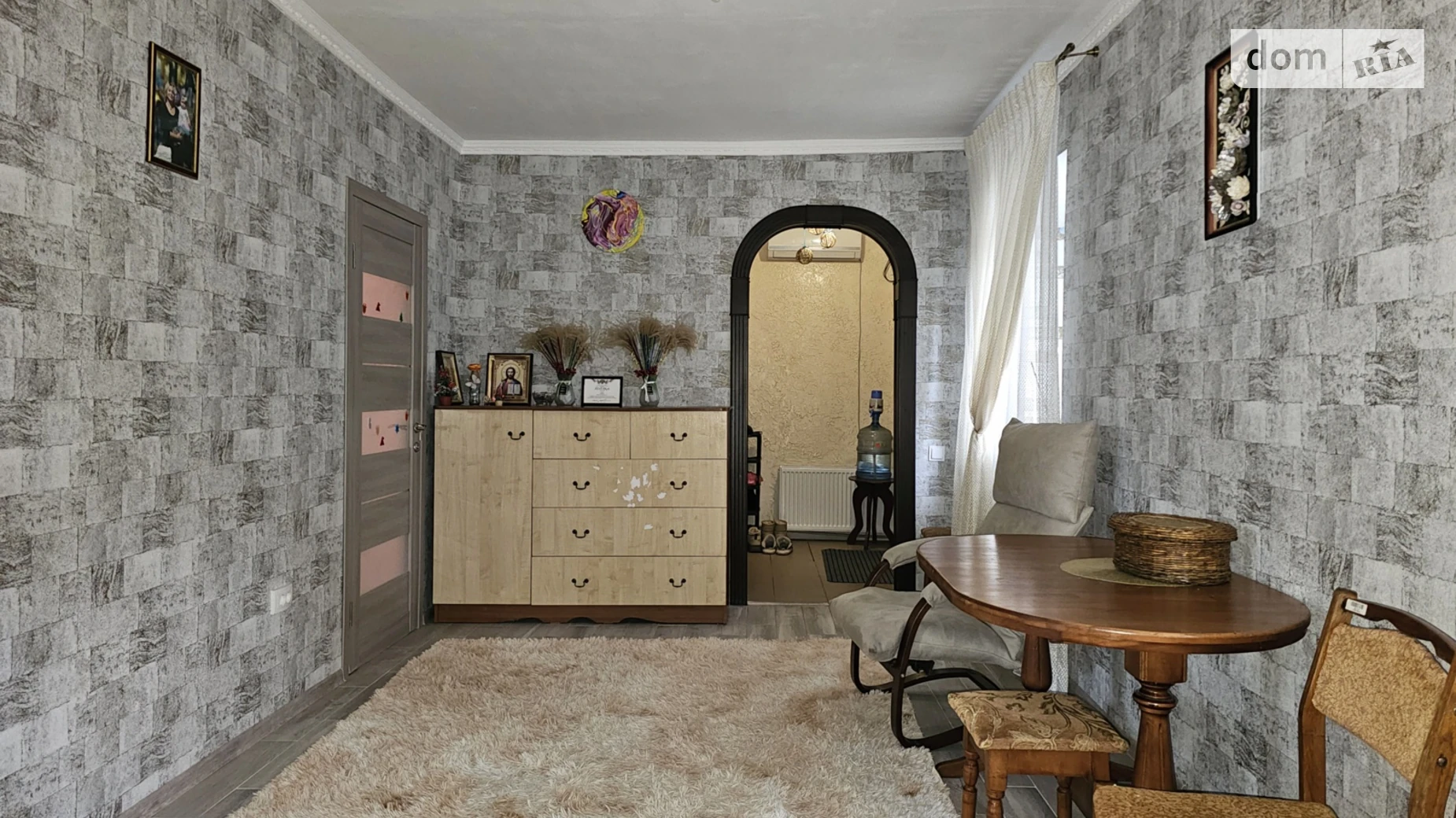 Продается одноэтажный дом 80.9 кв. м с мебелью, цена: 70000 $ - фото 2