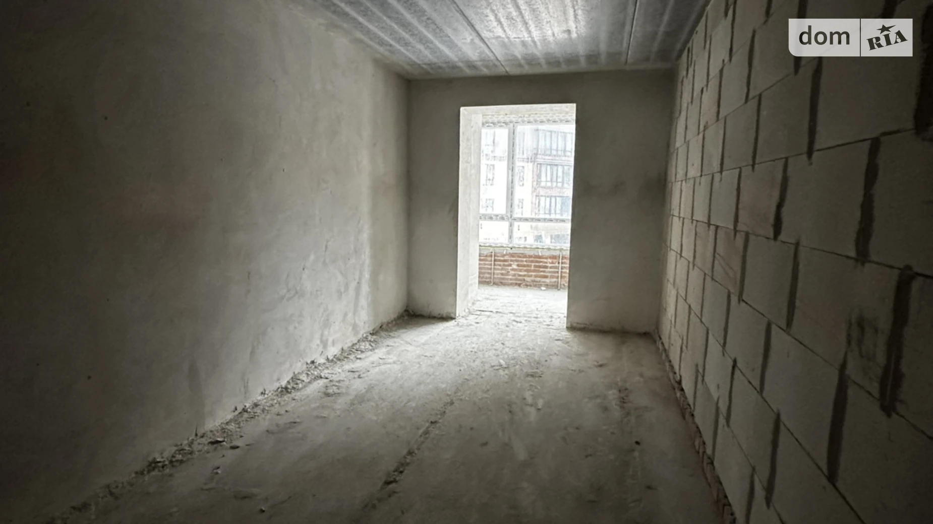 Продается 1-комнатная квартира 54 кв. м в Житомире, ул. Домбровского, 3Д - фото 2