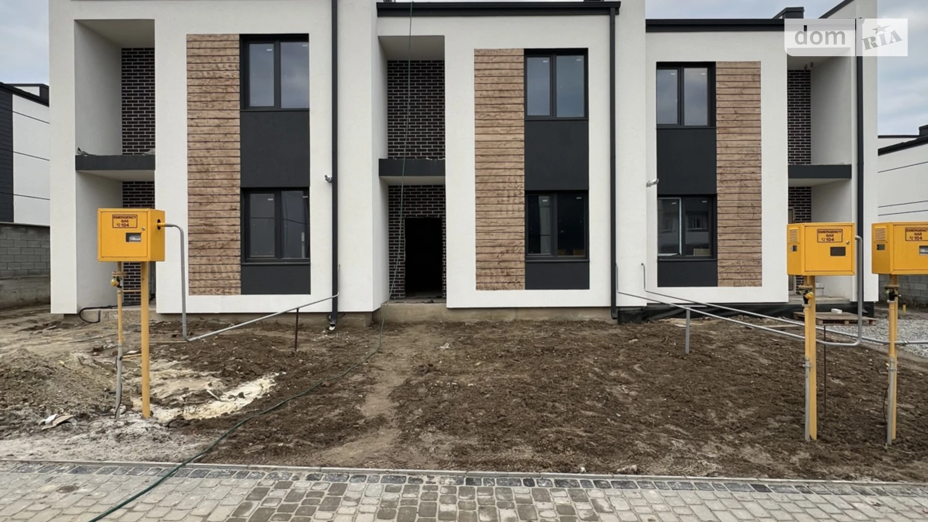 Продается часть дома 100 кв. м с участком, цена: 60000 $ - фото 4