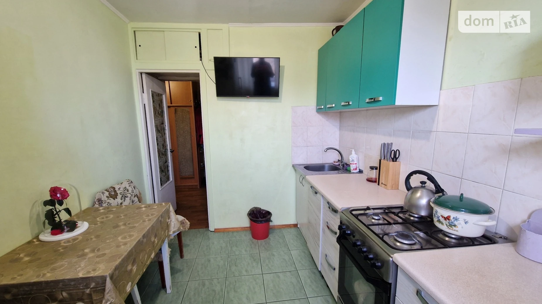 Продается 3-комнатная квартира 65.5 кв. м в Черноморске, цена: 52000 $ - фото 3