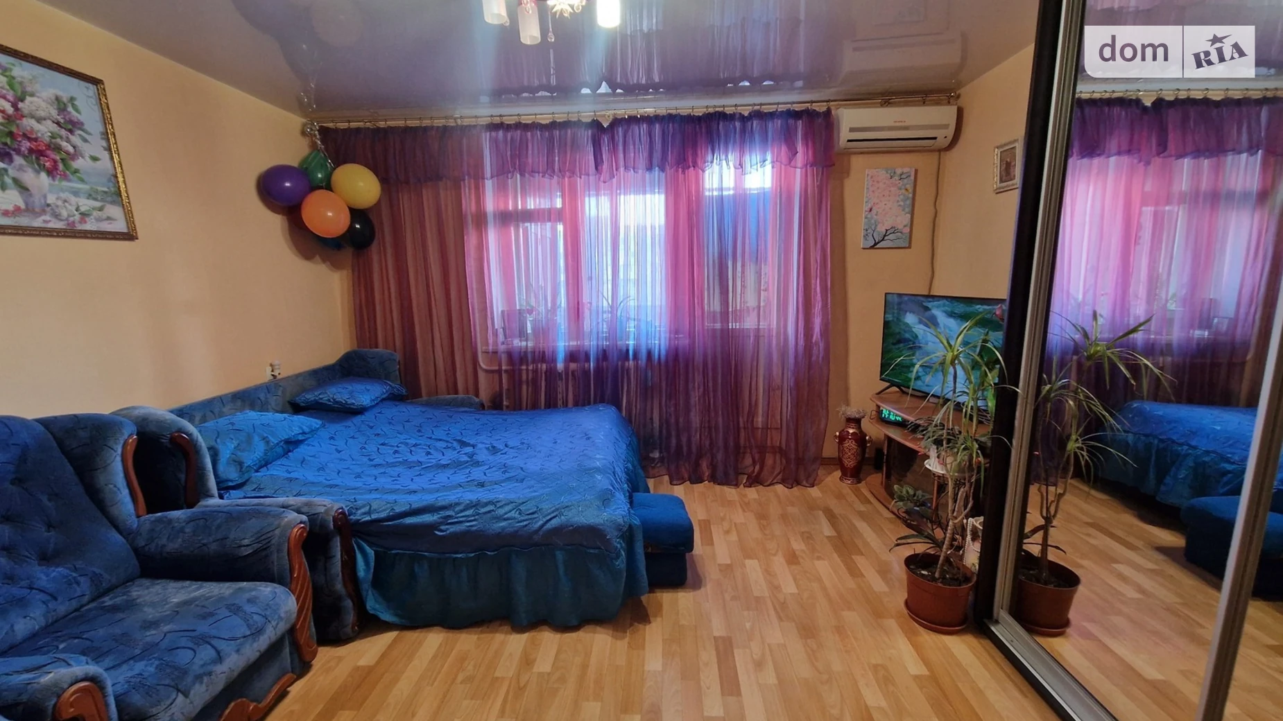 Продается 3-комнатная квартира 65.5 кв. м в Черноморске, цена: 52000 $ - фото 4