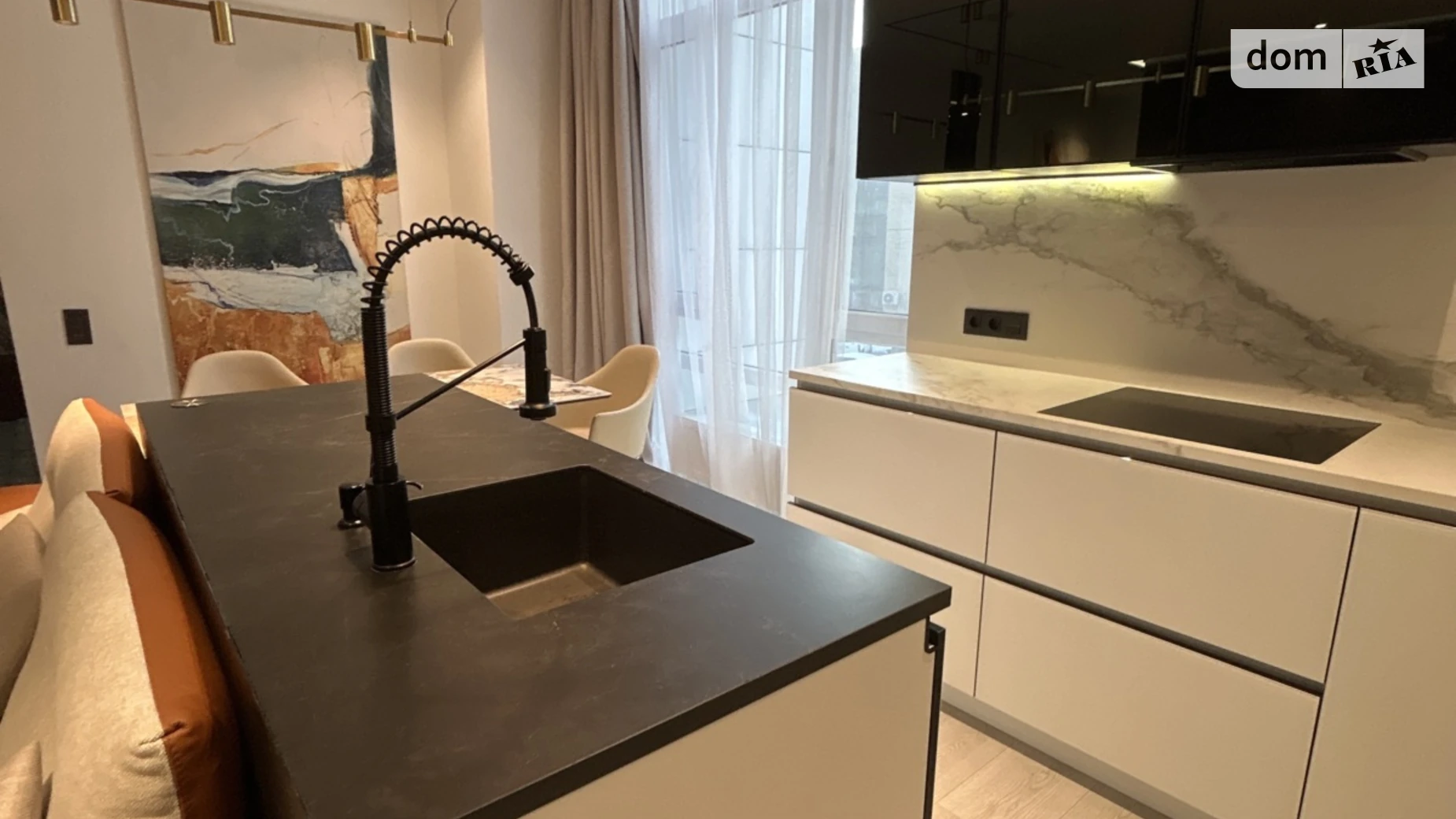 Сдается в аренду 3-комнатная квартира 99 кв. м в Киеве, ул. Саперное Поле, 3 - фото 3