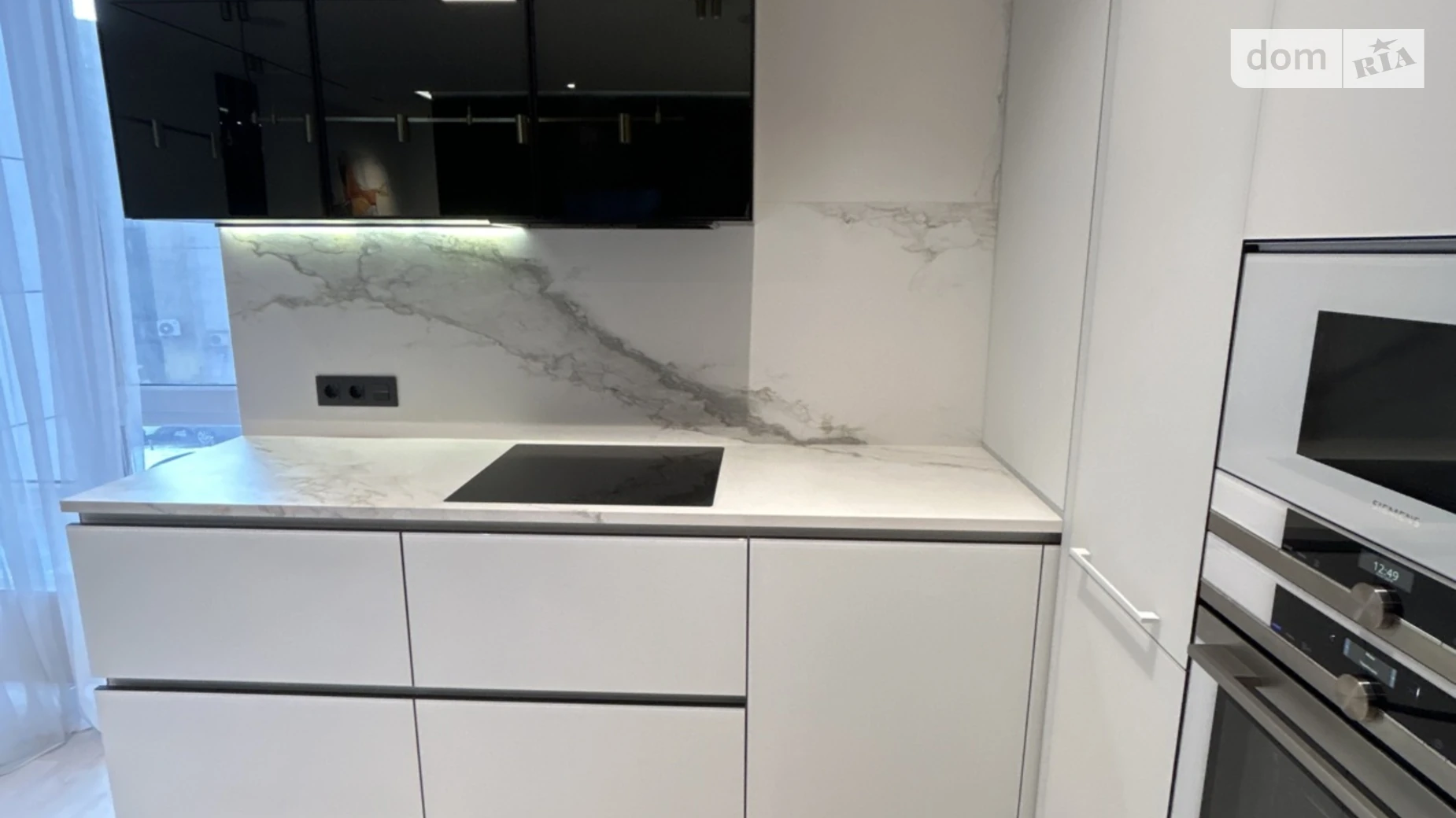 Сдается в аренду 3-комнатная квартира 99 кв. м в Киеве, ул. Саперное Поле, 3 - фото 4