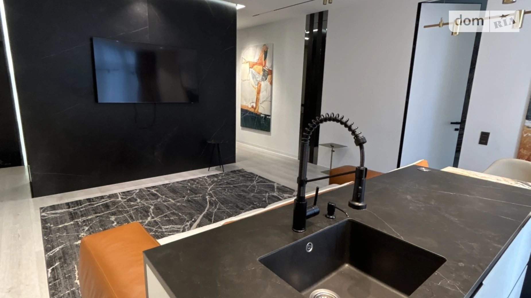 Сдается в аренду 3-комнатная квартира 99 кв. м в Киеве, ул. Саперное Поле, 3 - фото 5