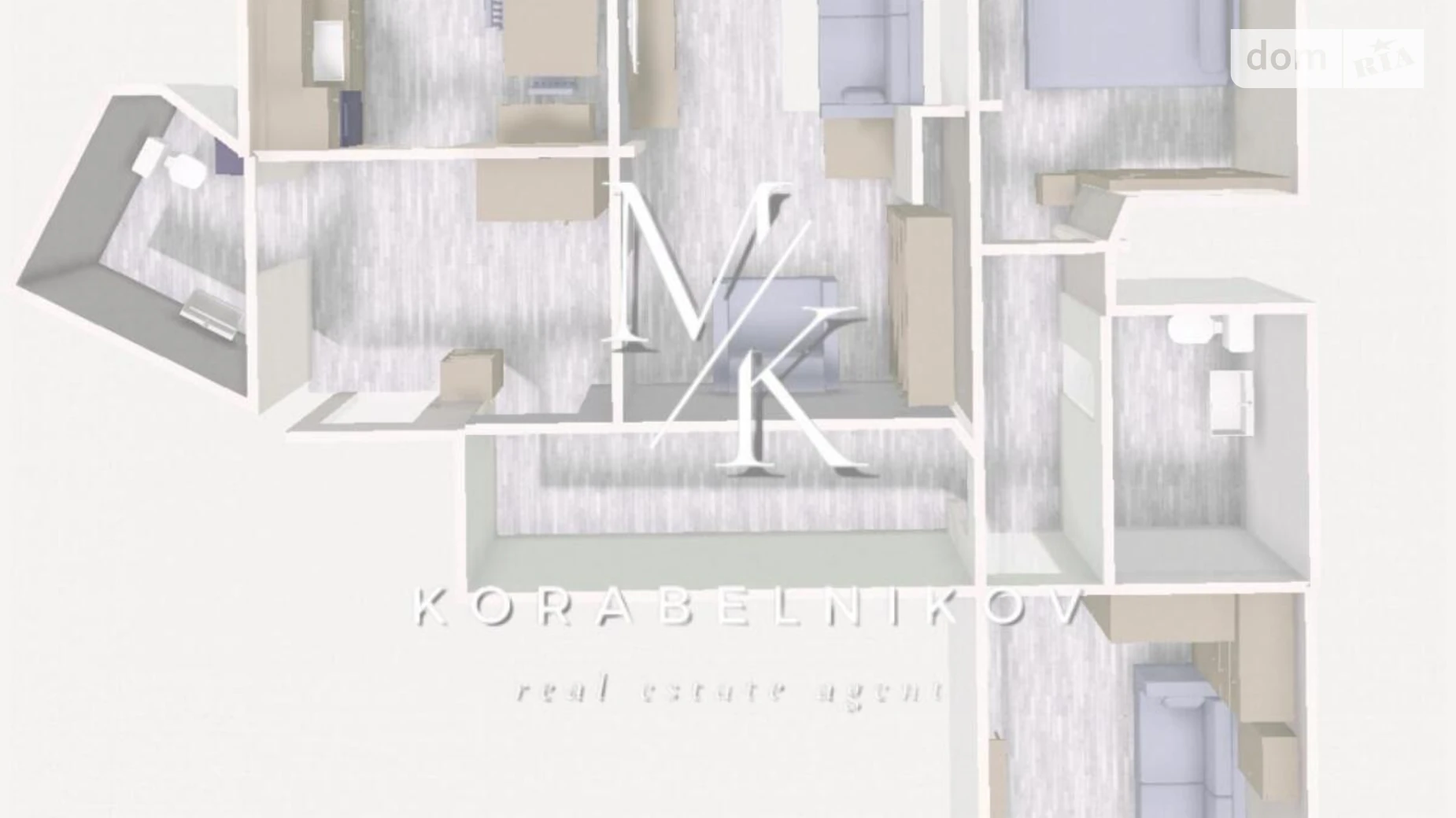 Продається 3-кімнатна квартира 90.6 кв. м у Києві, цена: 170000 $ - фото 3