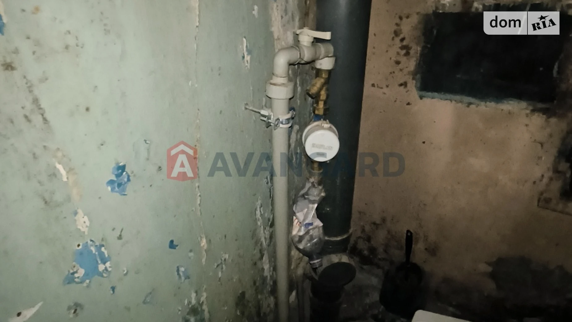 Продається 1-кімнатна квартира 28 кв. м у Кам'янському, вул. Айвазовського, 35 - фото 2