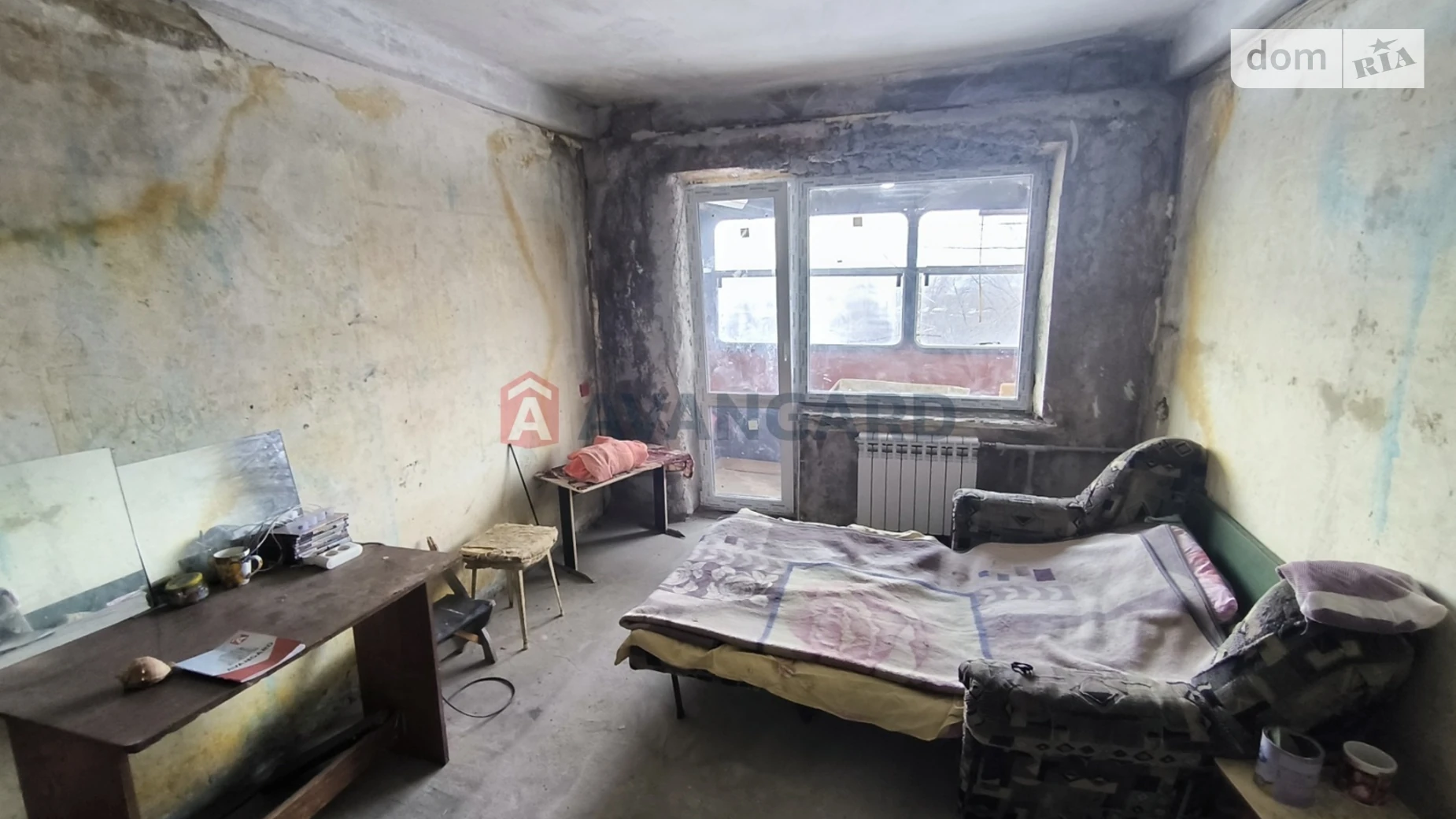 Продається 1-кімнатна квартира 28 кв. м у Кам'янському, вул. Айвазовського, 35 - фото 4