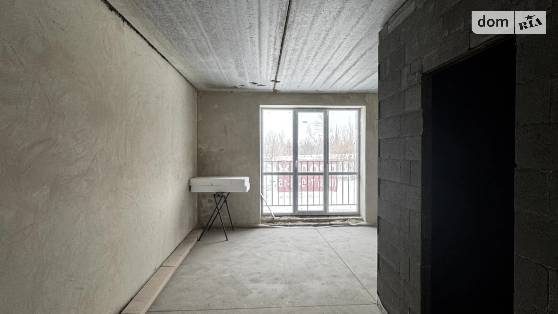 Продается 1-комнатная квартира 30 кв. м в Гостомеле, ул. Молодежная, 11/5 - фото 2