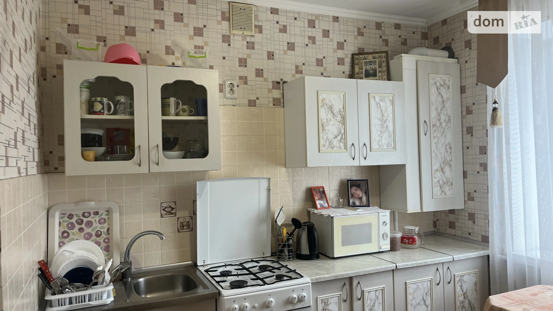 Сдается в аренду 2-комнатная квартира 55 кв. м в Хмельницком, ул. Черновола, 176/1Д - фото 2