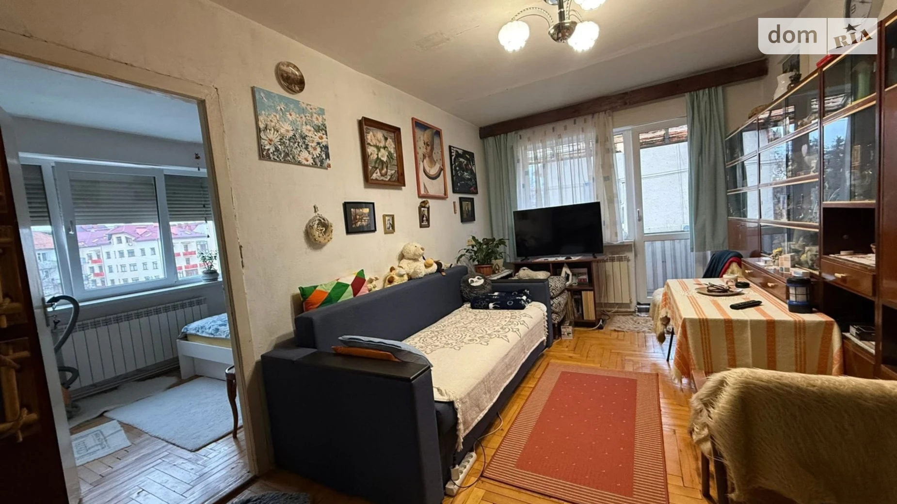 Продається 3-кімнатна квартира 50.4 кв. м у Ужгороді, цена: 59000 $ - фото 3