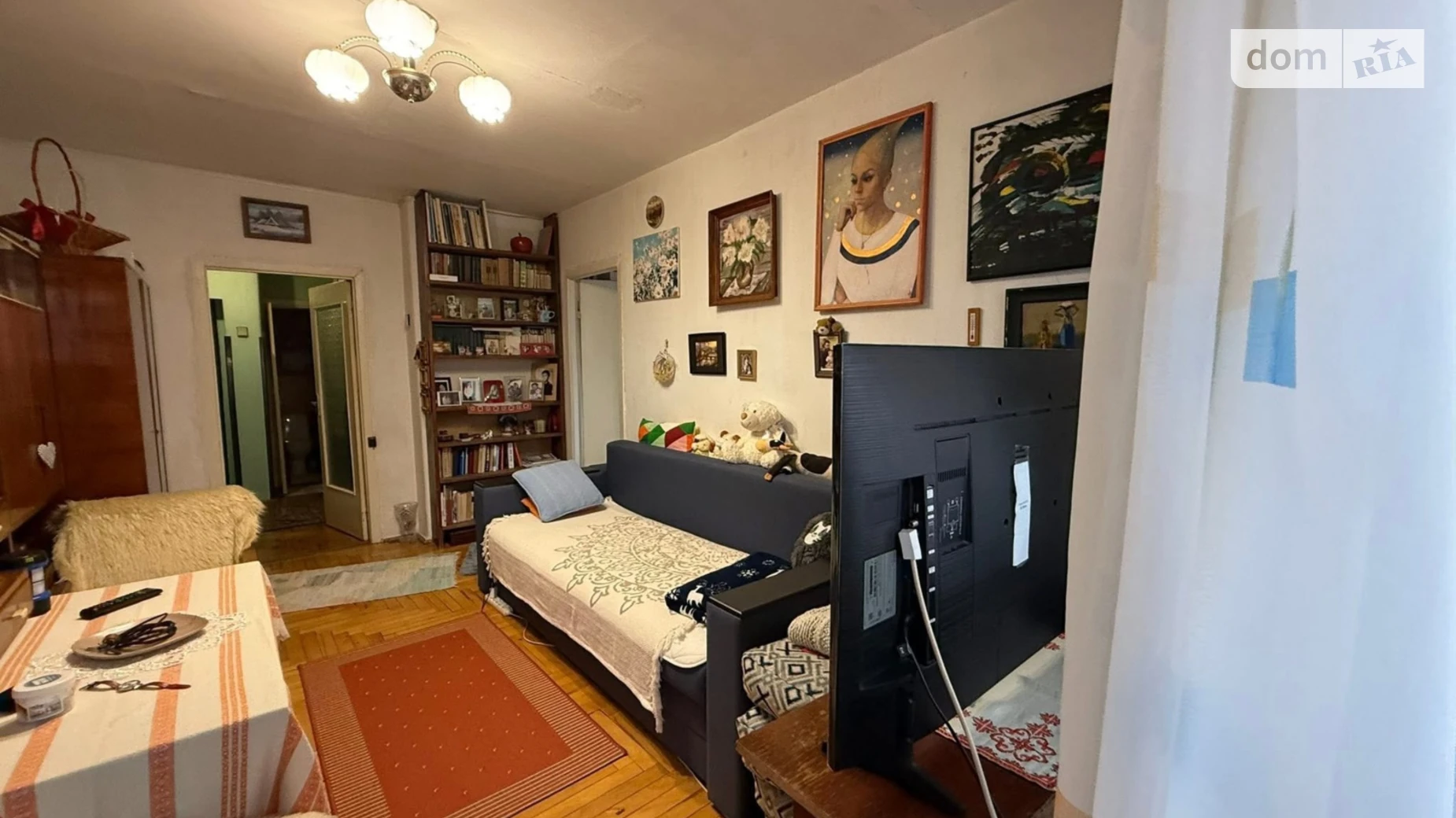 Продається 3-кімнатна квартира 50.4 кв. м у Ужгороді, цена: 59000 $ - фото 4