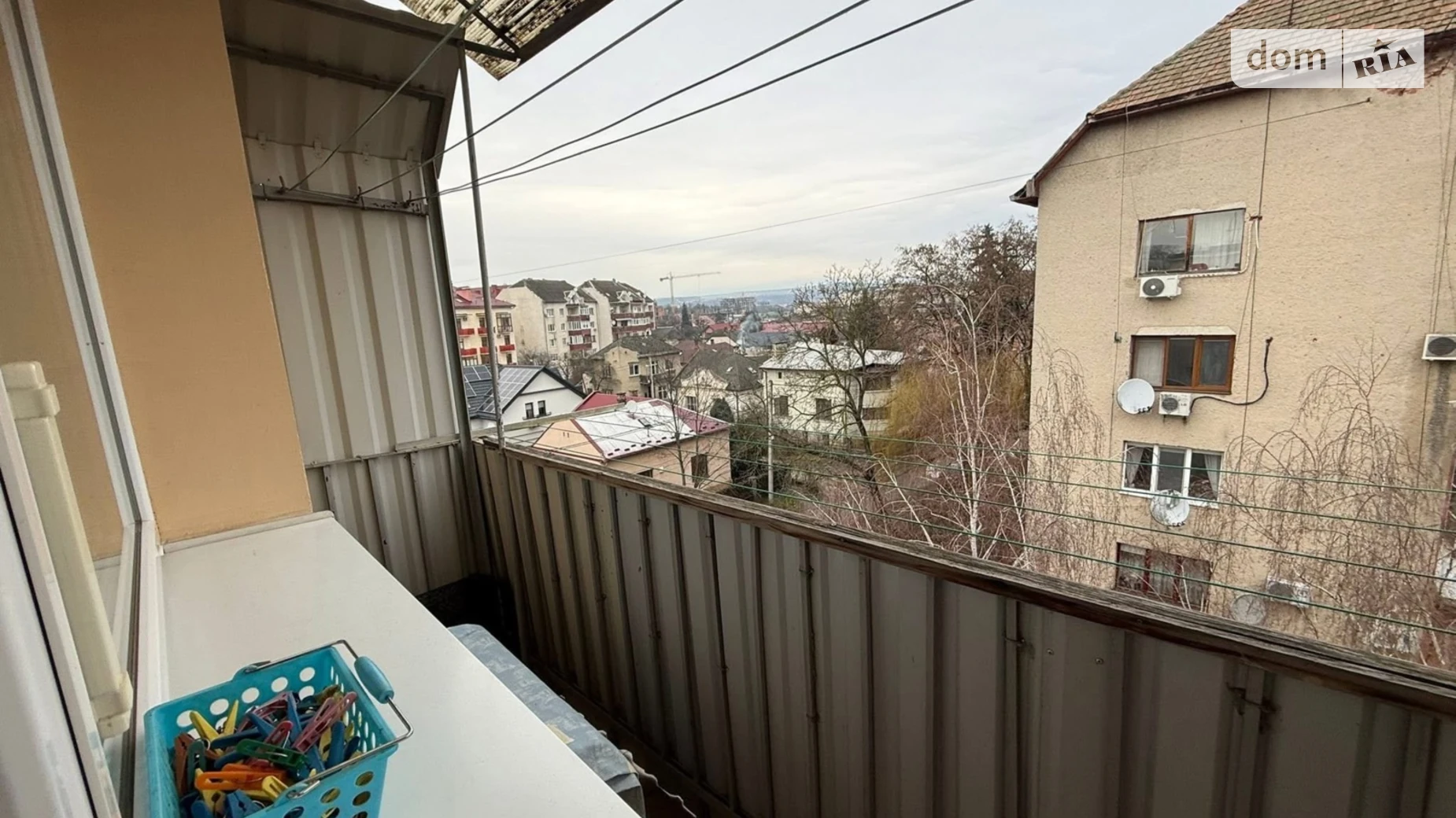 Продається 3-кімнатна квартира 50.4 кв. м у Ужгороді, цена: 59000 $ - фото 5