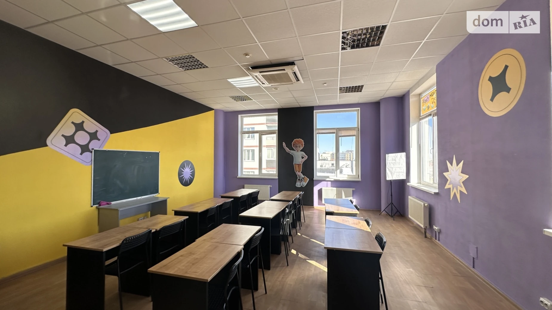 Сдается в аренду офис 45 кв. м в бизнес-центре, цена: 27000 грн - фото 4