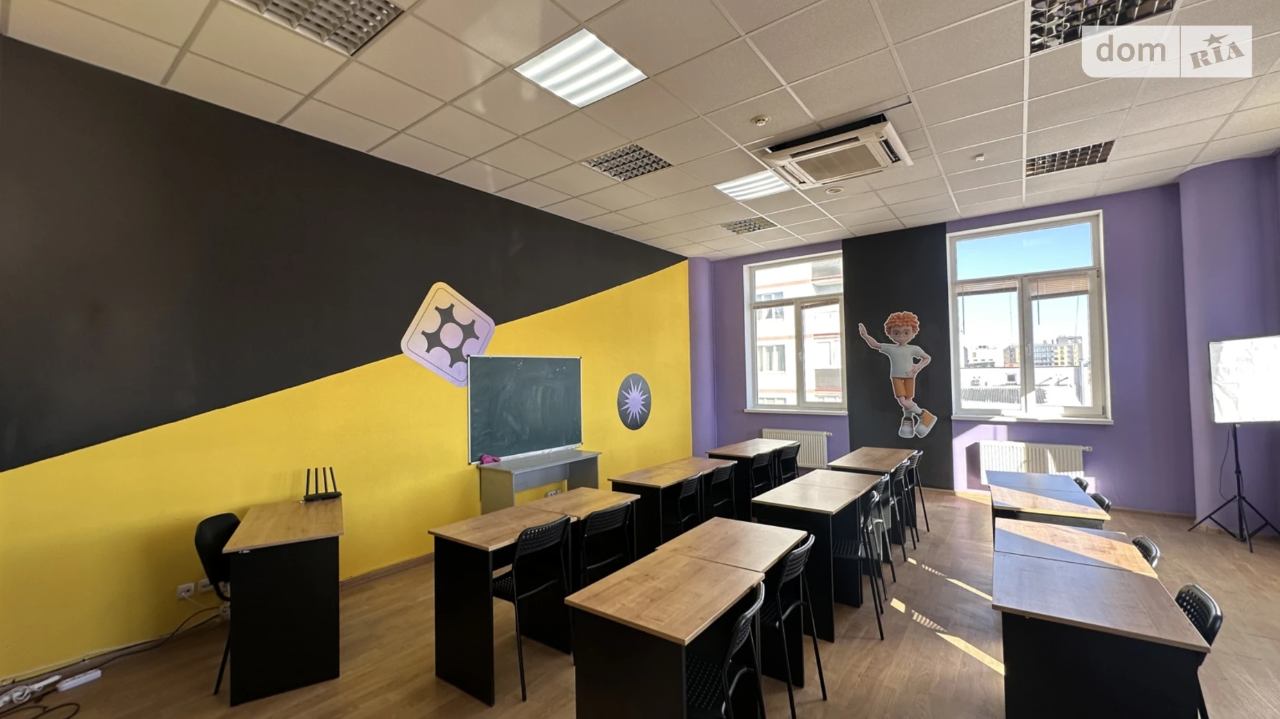 Сдается в аренду офис 45 кв. м в бизнес-центре, цена: 27000 грн - фото 5