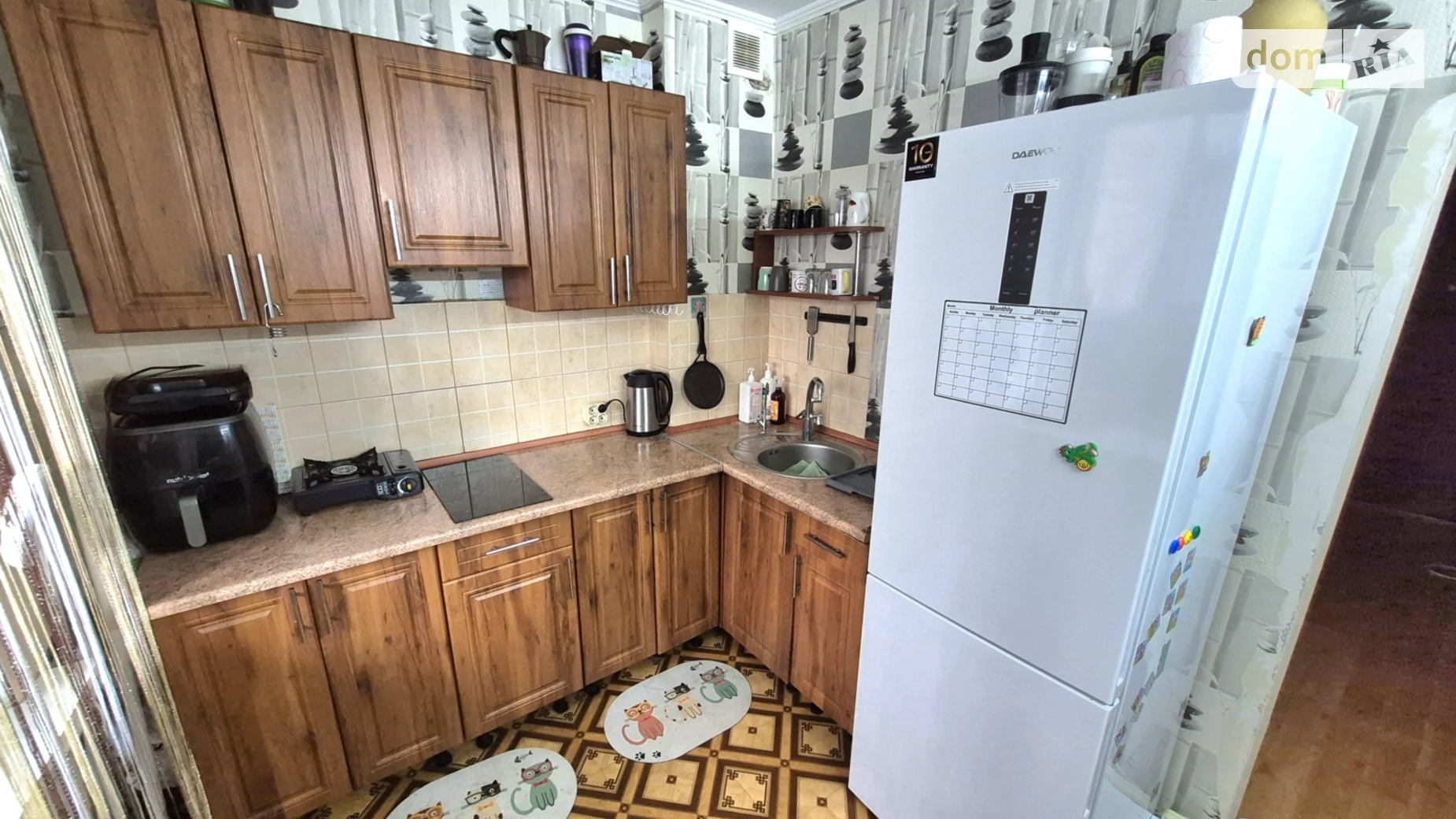 Продается 1-комнатная квартира 39.4 кв. м в Черноморске, цена: 40000 $ - фото 2