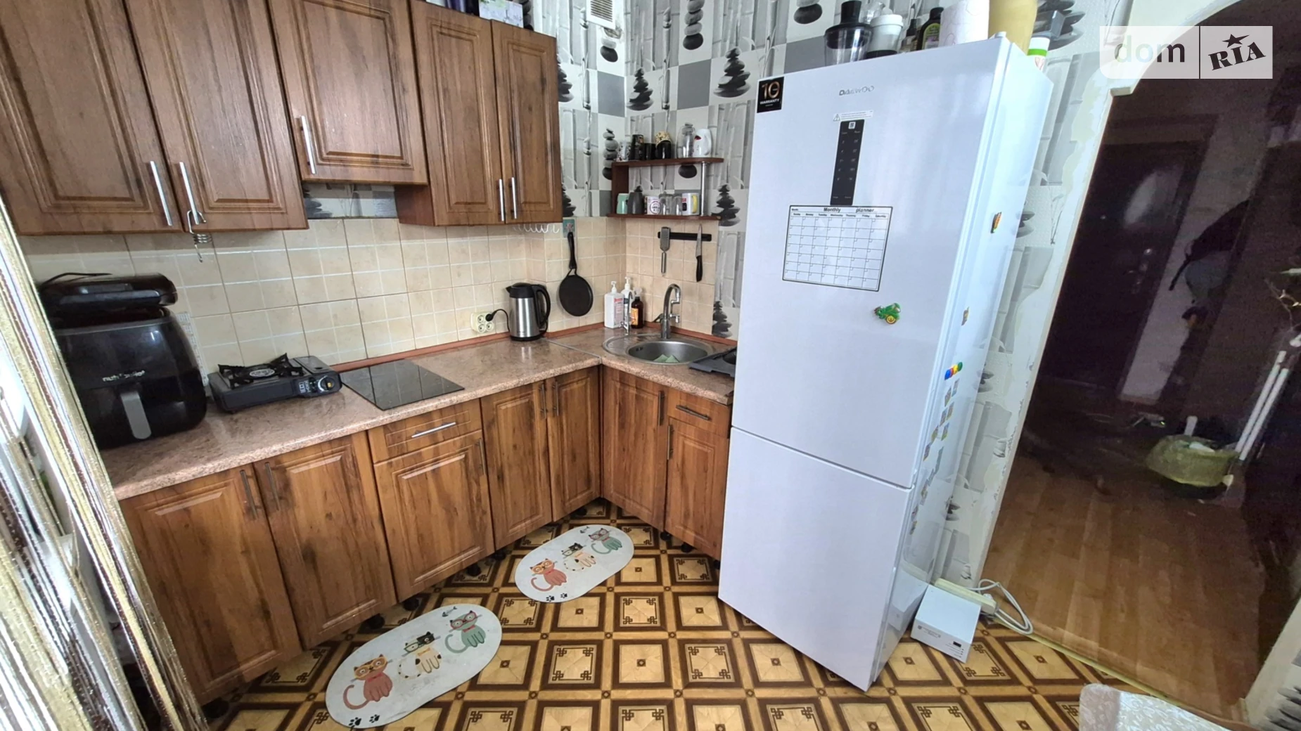 Продается 1-комнатная квартира 39.4 кв. м в Черноморске, цена: 40000 $ - фото 3
