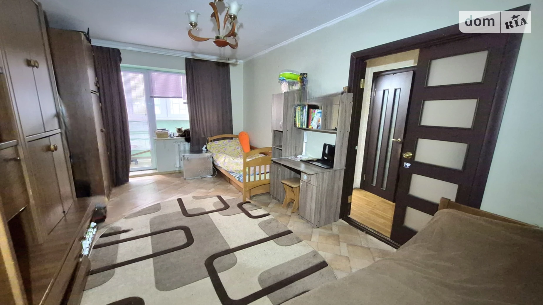 Продается 1-комнатная квартира 39.4 кв. м в Черноморске, цена: 40000 $ - фото 4