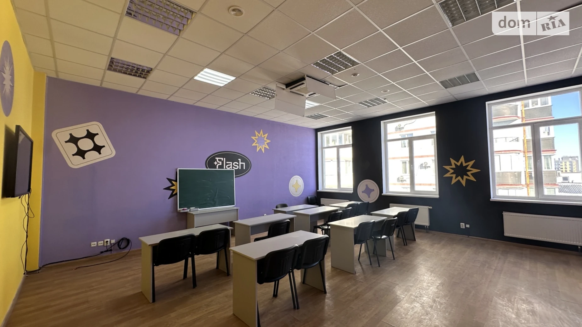 Сдается в аренду офис 60 кв. м в бизнес-центре, цена: 36000 грн - фото 2