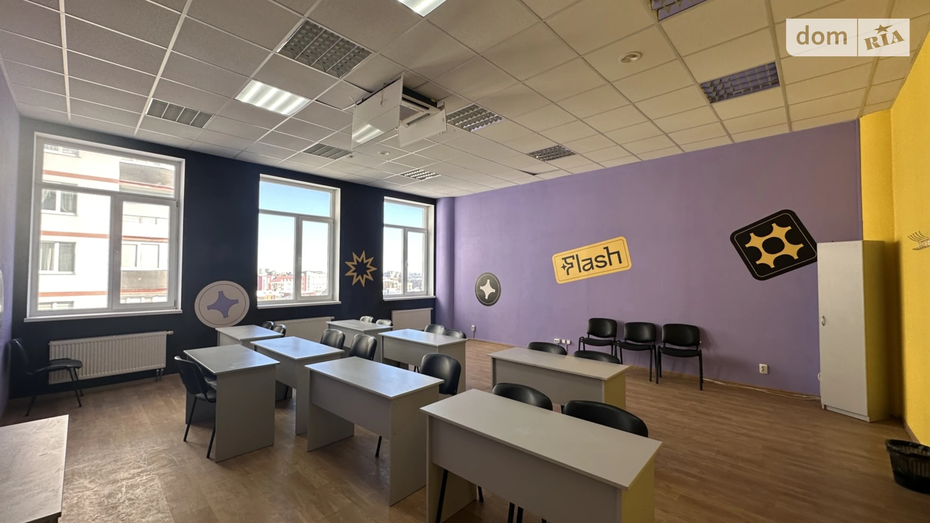 Сдается в аренду офис 60 кв. м в бизнес-центре, цена: 36000 грн - фото 5