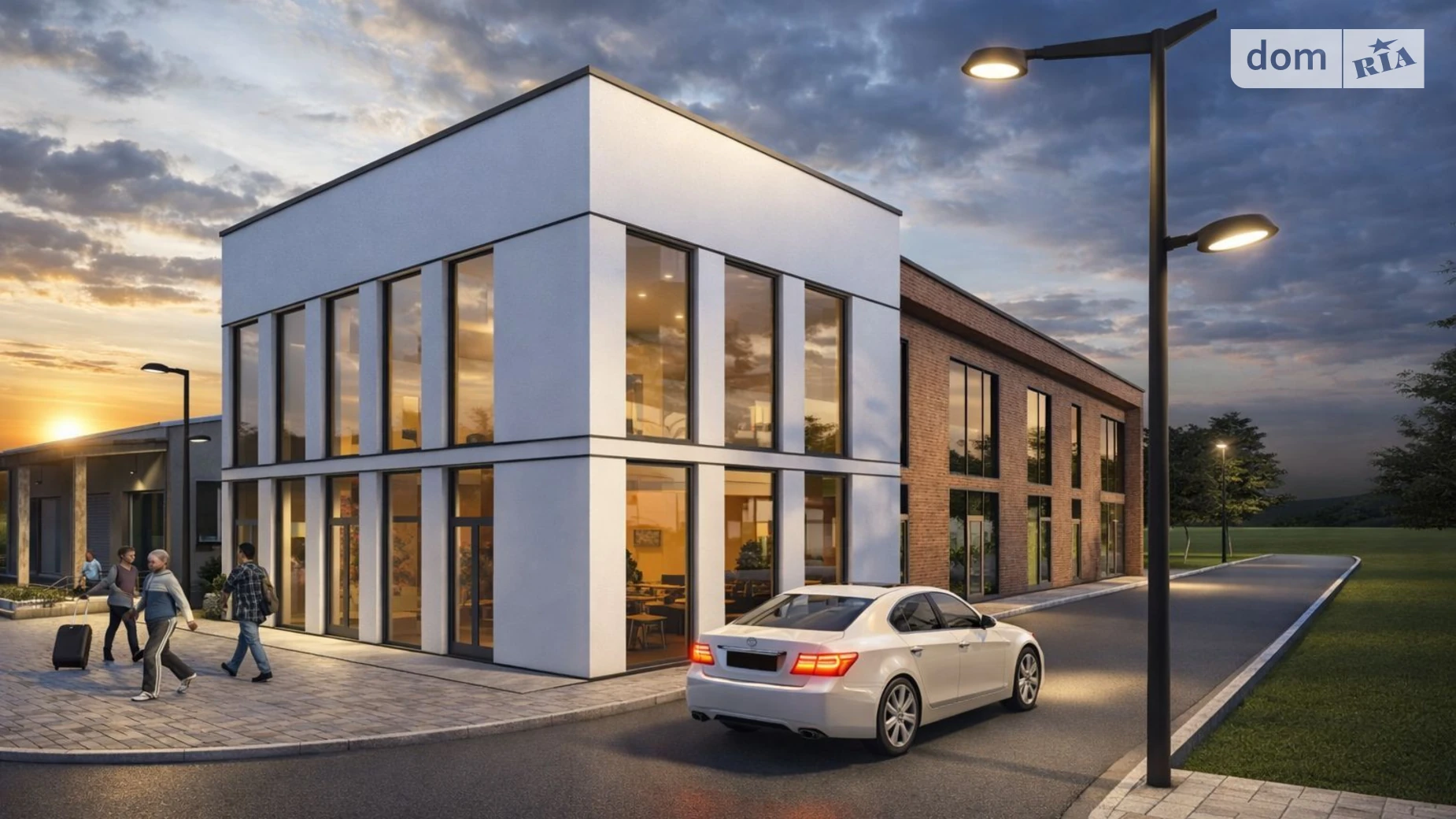 Продается объект сферы услуг 51.19 кв. м в 2-этажном здании, цена: 179165 $ - фото 2