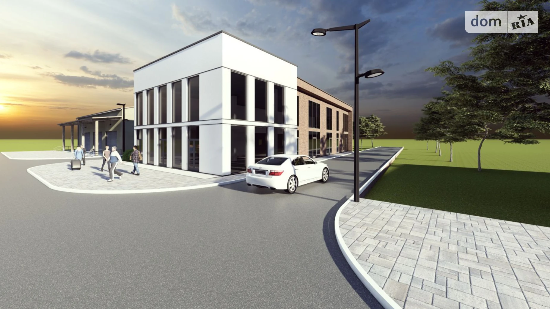 Продается объект сферы услуг 51.19 кв. м в 2-этажном здании, цена: 179165 $ - фото 5