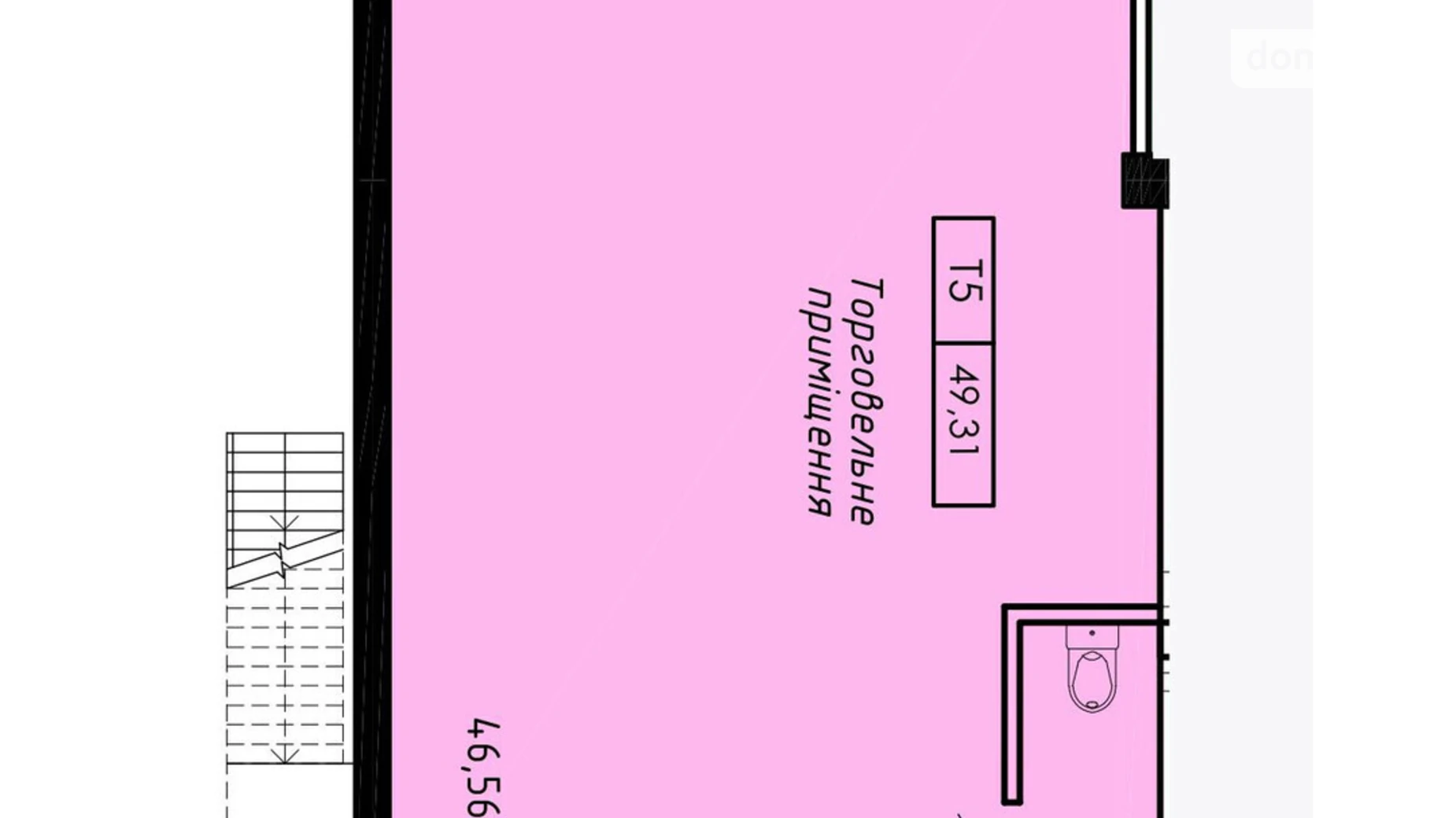 ул. Шептицкого Андрея Митрополита Тернополь БЦ на Шептицкого, цена: 138068 $ - фото 2