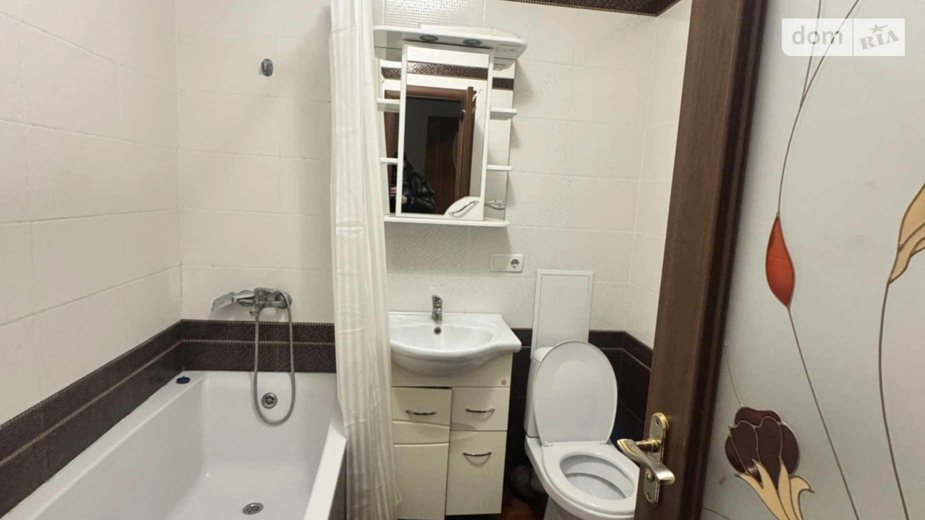 Сдается в аренду 1-комнатная квартира 50 кв. м в Хмельницком, ул. Трудовая, 5Ж - фото 2