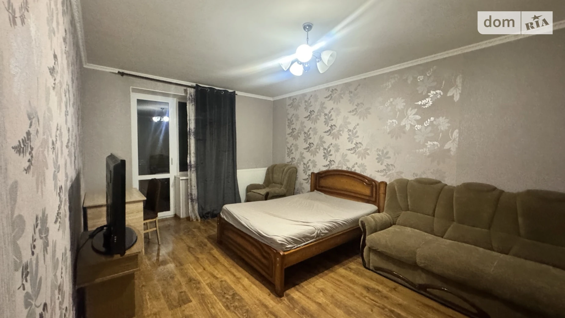 Сдается в аренду 1-комнатная квартира 50 кв. м в Хмельницком, ул. Трудовая, 5Ж - фото 3