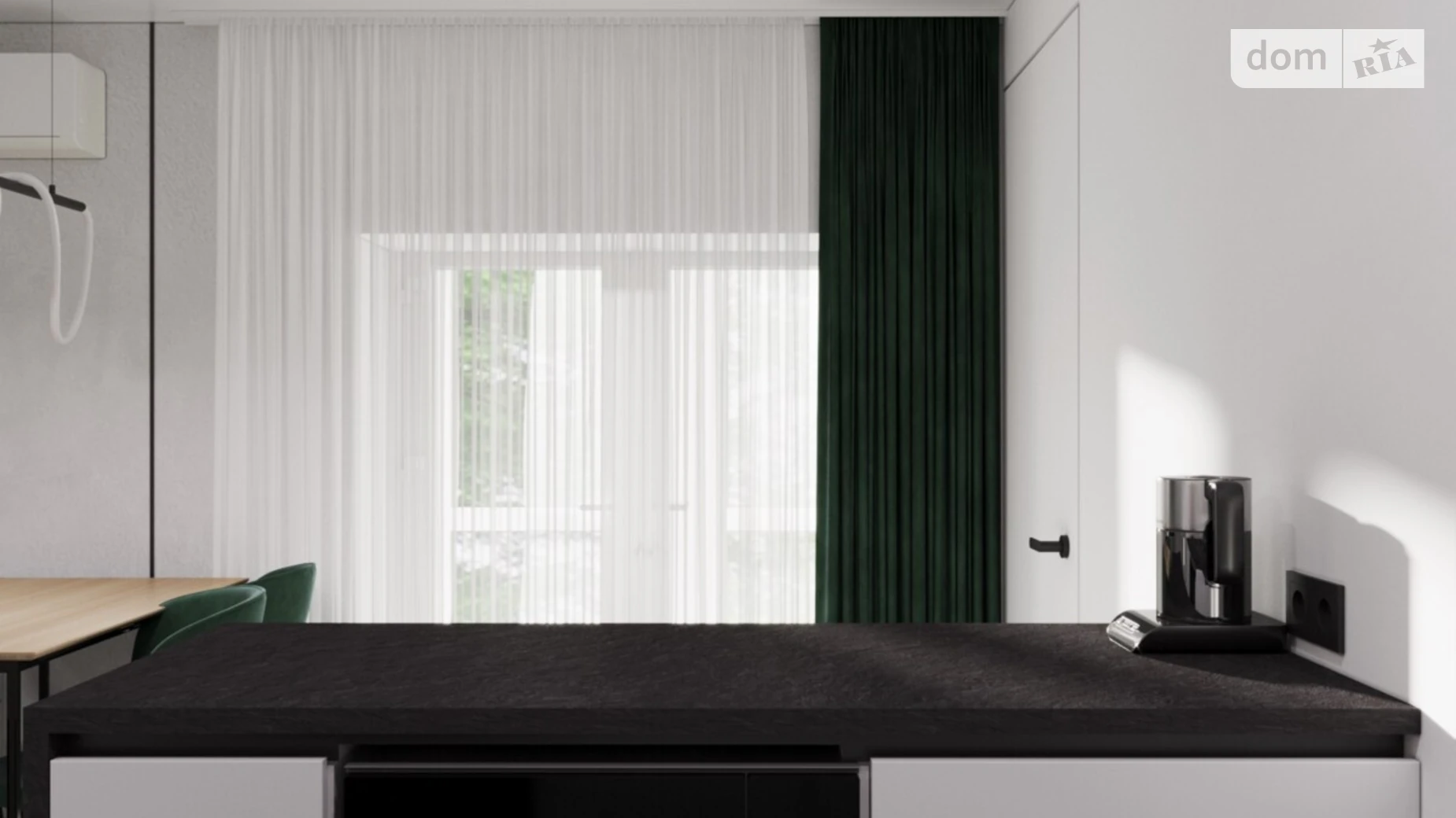 Продается 1-комнатная квартира 52.42 кв. м в, цена: 62904 $ - фото 3