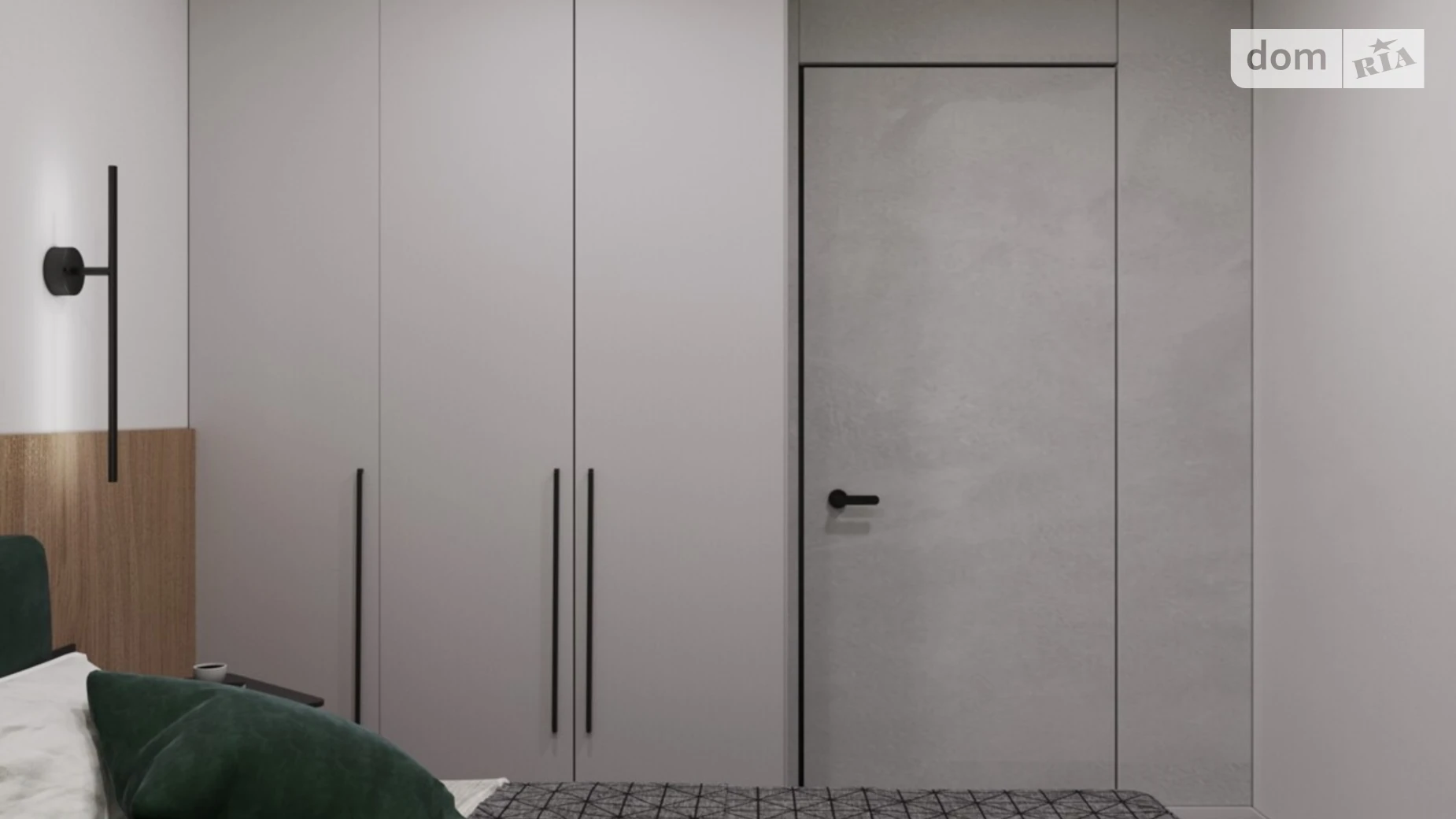 Продается 1-комнатная квартира 52.42 кв. м в, цена: 62904 $ - фото 4