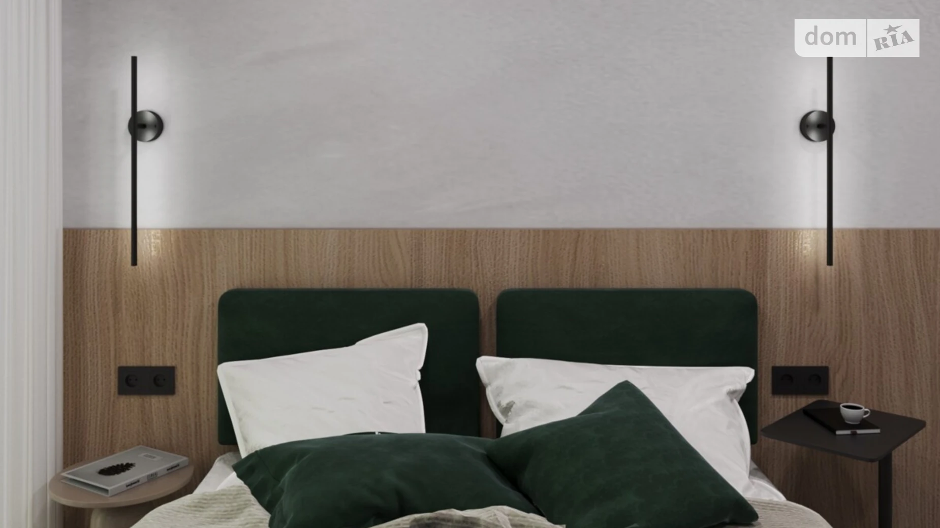 Продается 1-комнатная квартира 52.42 кв. м в, цена: 62904 $ - фото 5