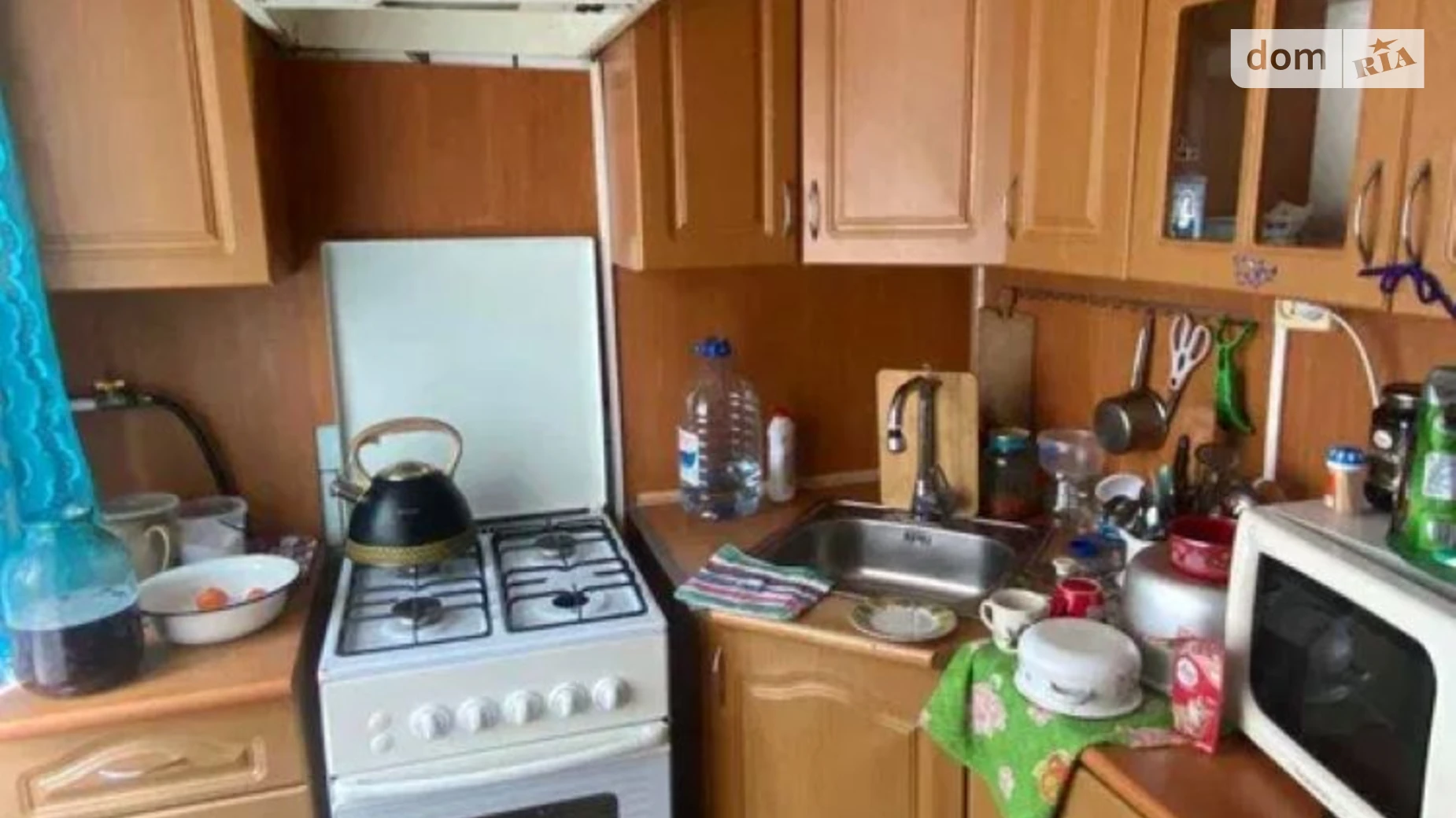 Продається 3-кімнатна квартира 61.5 кв. м у Макарові, цена: 45500 $ - фото 2