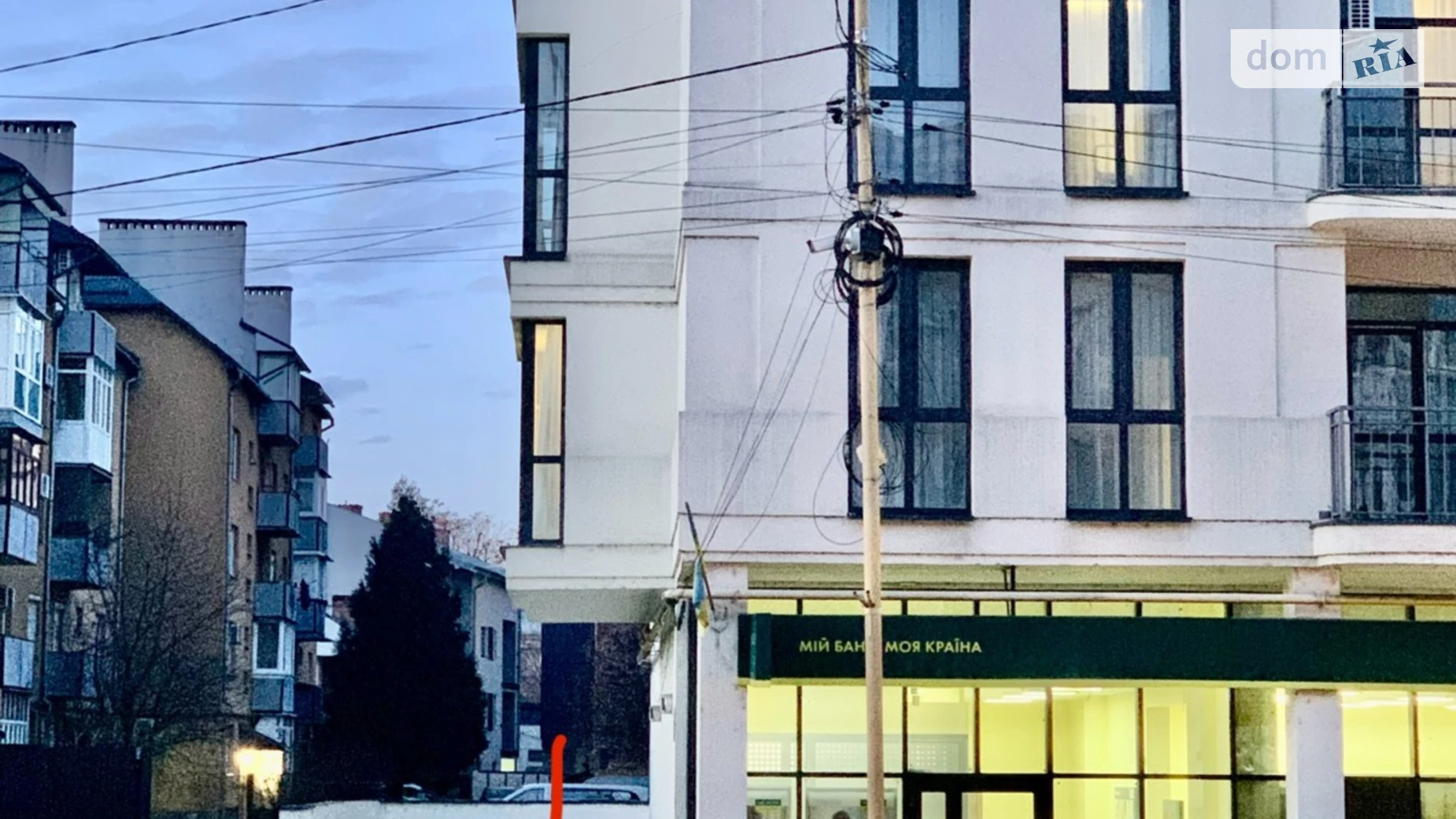 ул. Капушанская(Победы), 34 Свепомоц Ужгород ЖК ул. Капушанская, 34, цена: 100 $ - фото 2