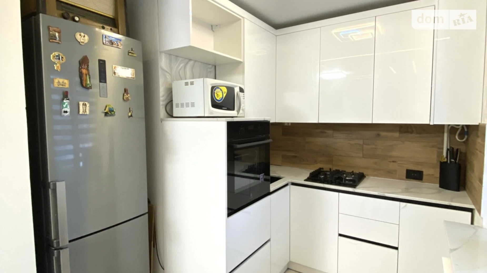 Продається 2-кімнатна квартира 43.8 кв. м у Рівному, вул. Княгині Ольги - фото 3