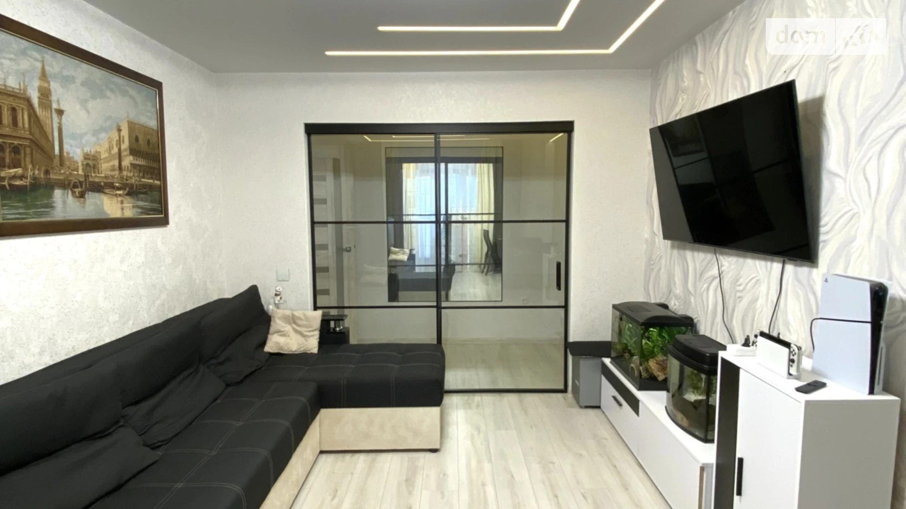 Продається 2-кімнатна квартира 43.8 кв. м у Рівному, вул. Княгині Ольги - фото 2