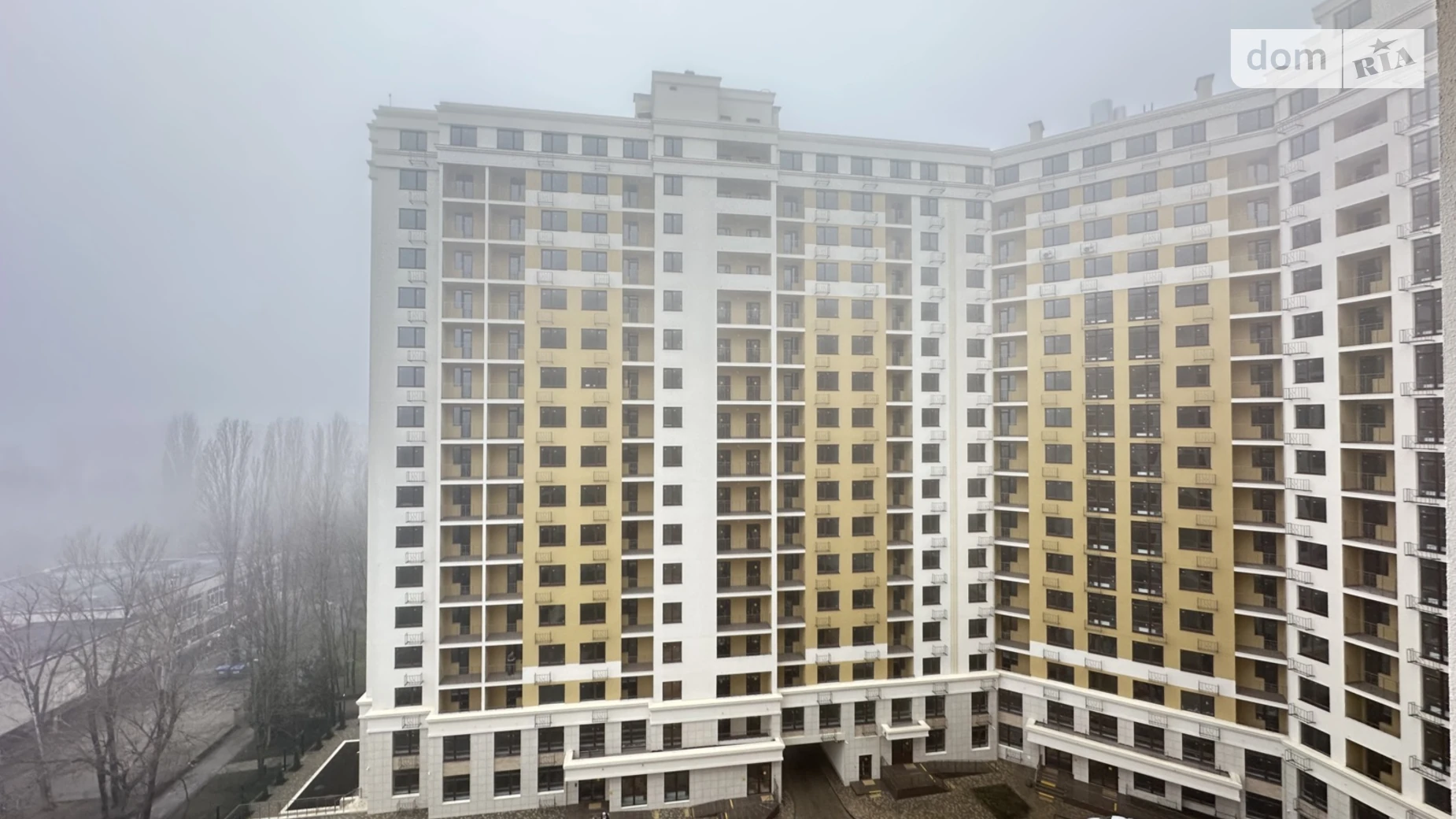 Продається 1-кімнатна квартира 36 кв. м у Одесі, просп. Князя Ярослава Мудрого, 17А - фото 2