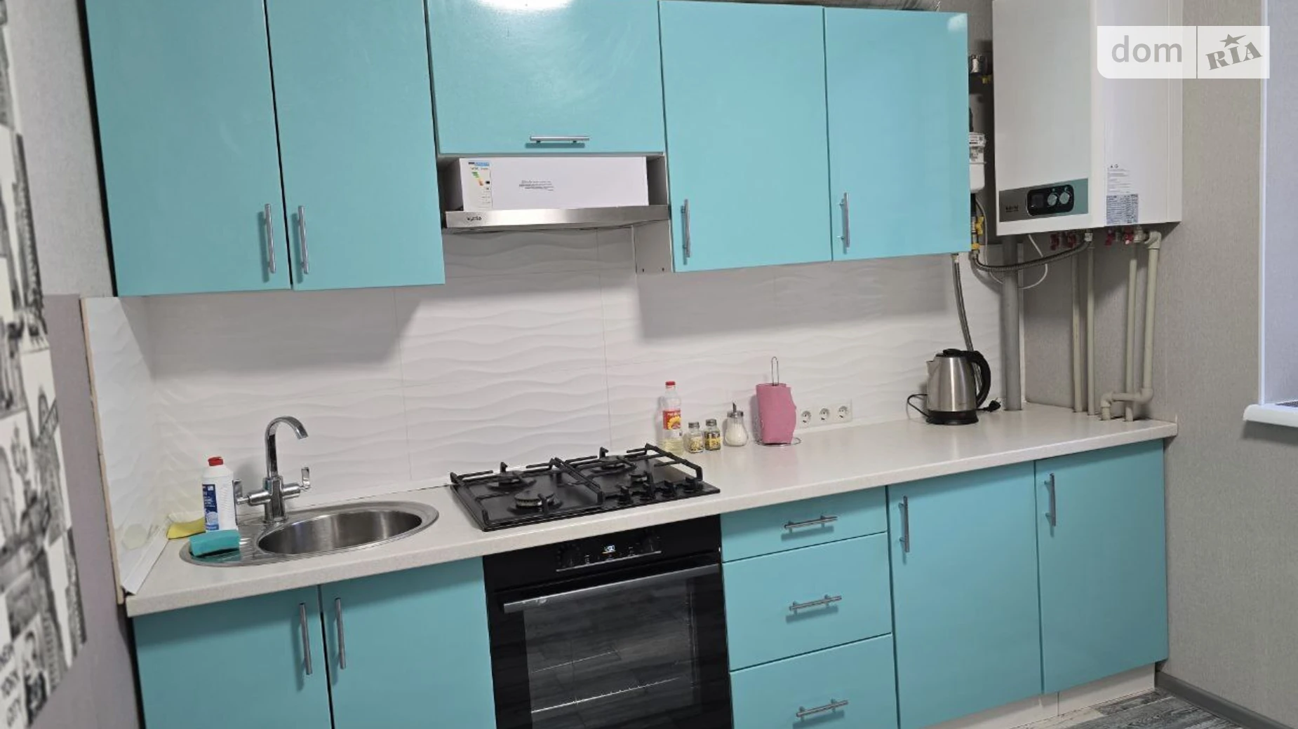 Сдается в аренду 1-комнатная квартира в, цена: 1300 грн - фото 5