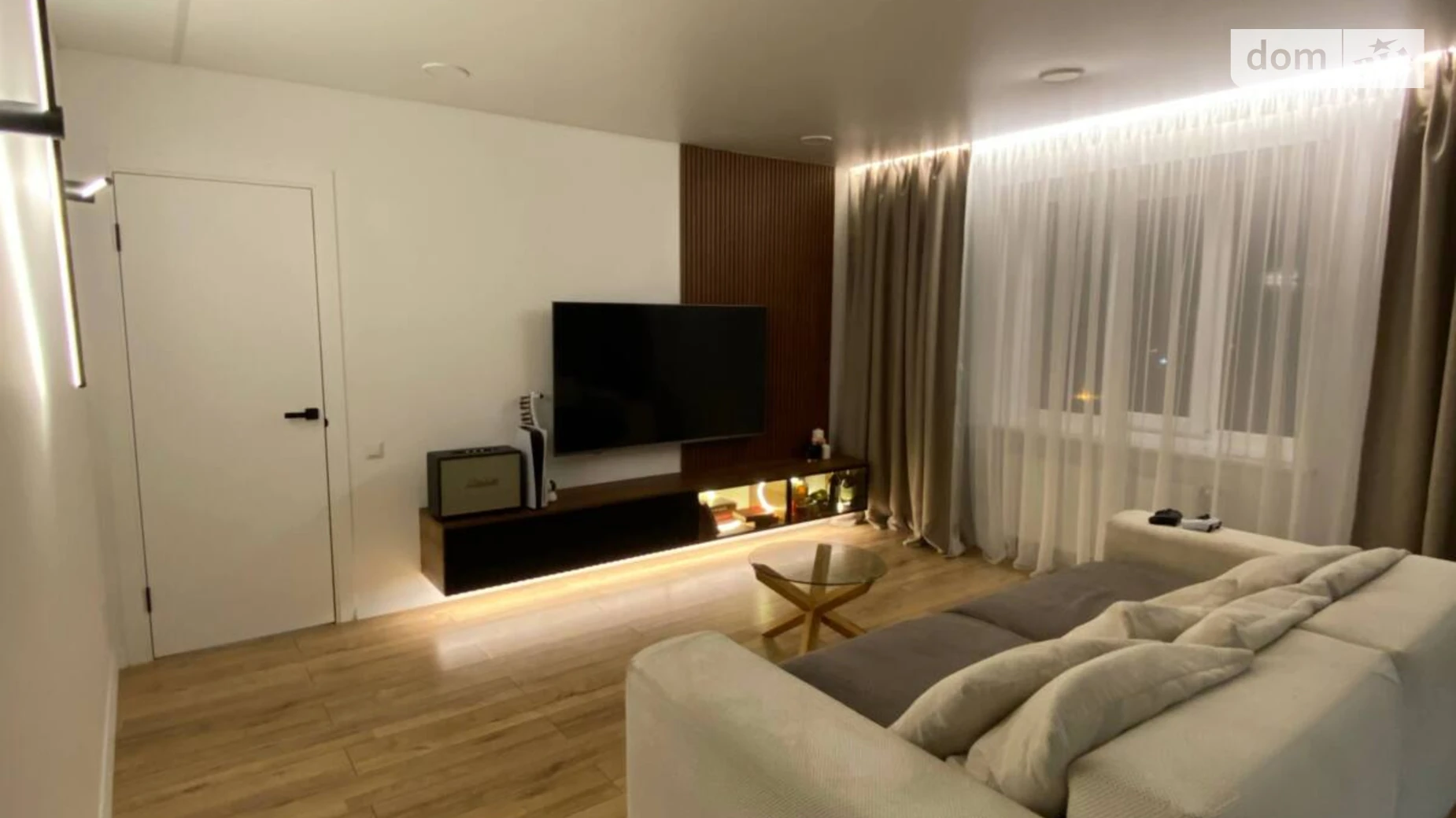 Продается 2-комнатная квартира 70.3 кв. м в Хмельницком, ул. Симона Петлюры(Куприна), 59А - фото 2