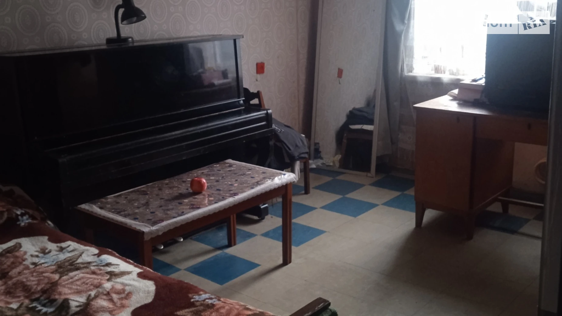 Сдается в аренду 1-комнатная квартира 52 кв. м в Днепре, мас. Парус, 1 - фото 3