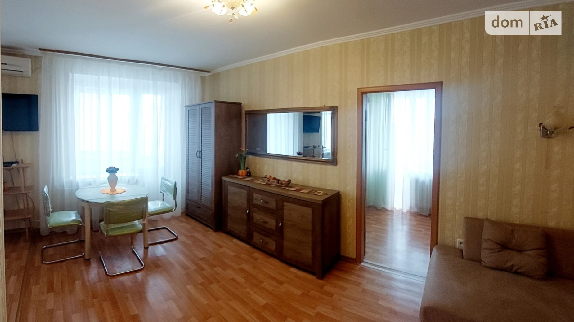 Здається в оренду 2-кімнатна квартира 45 кв. м у Черкасах, вул. Хрещатик, 190 - фото 2