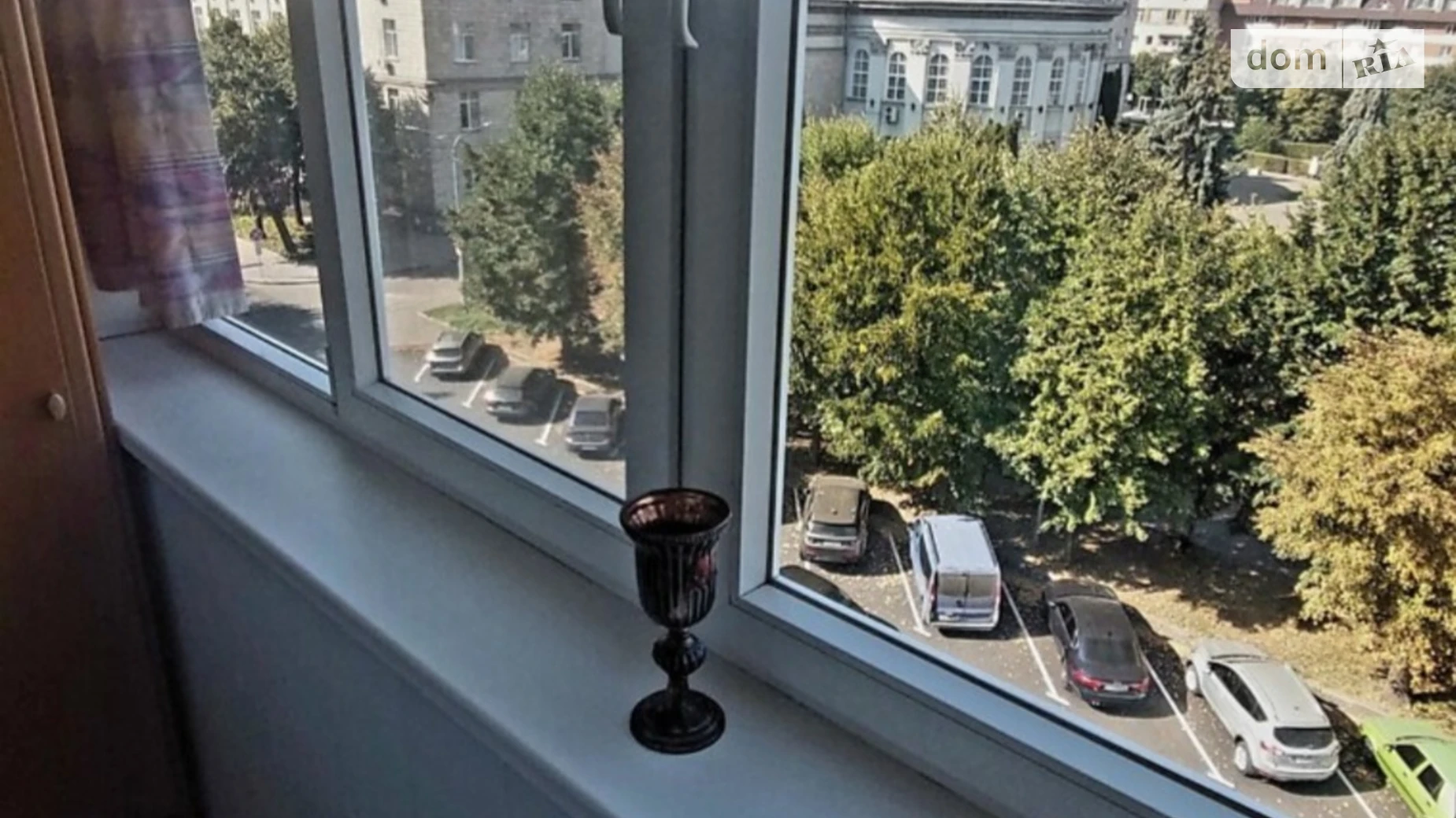 Здається в оренду 2-кімнатна квартира 45 кв. м у Черкасах, вул. Хрещатик, 190 - фото 4