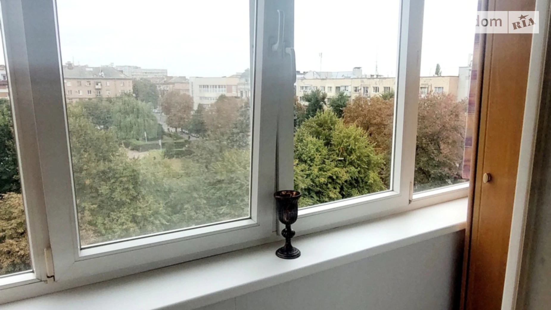 Здається в оренду 2-кімнатна квартира 45 кв. м у Черкасах, вул. Хрещатик, 190 - фото 5