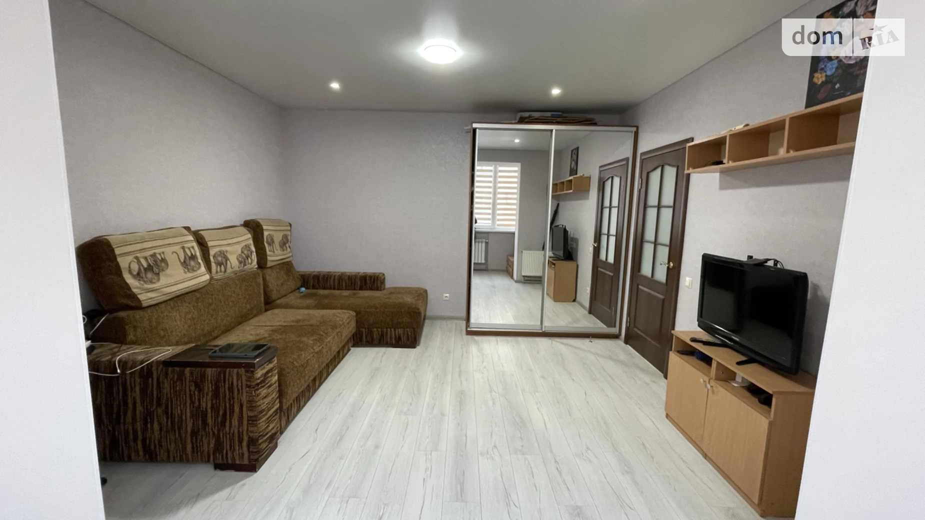 Продается 1-комнатная квартира 35.3 кв. м в Крюковщине, ул. Подольская, 3 - фото 2