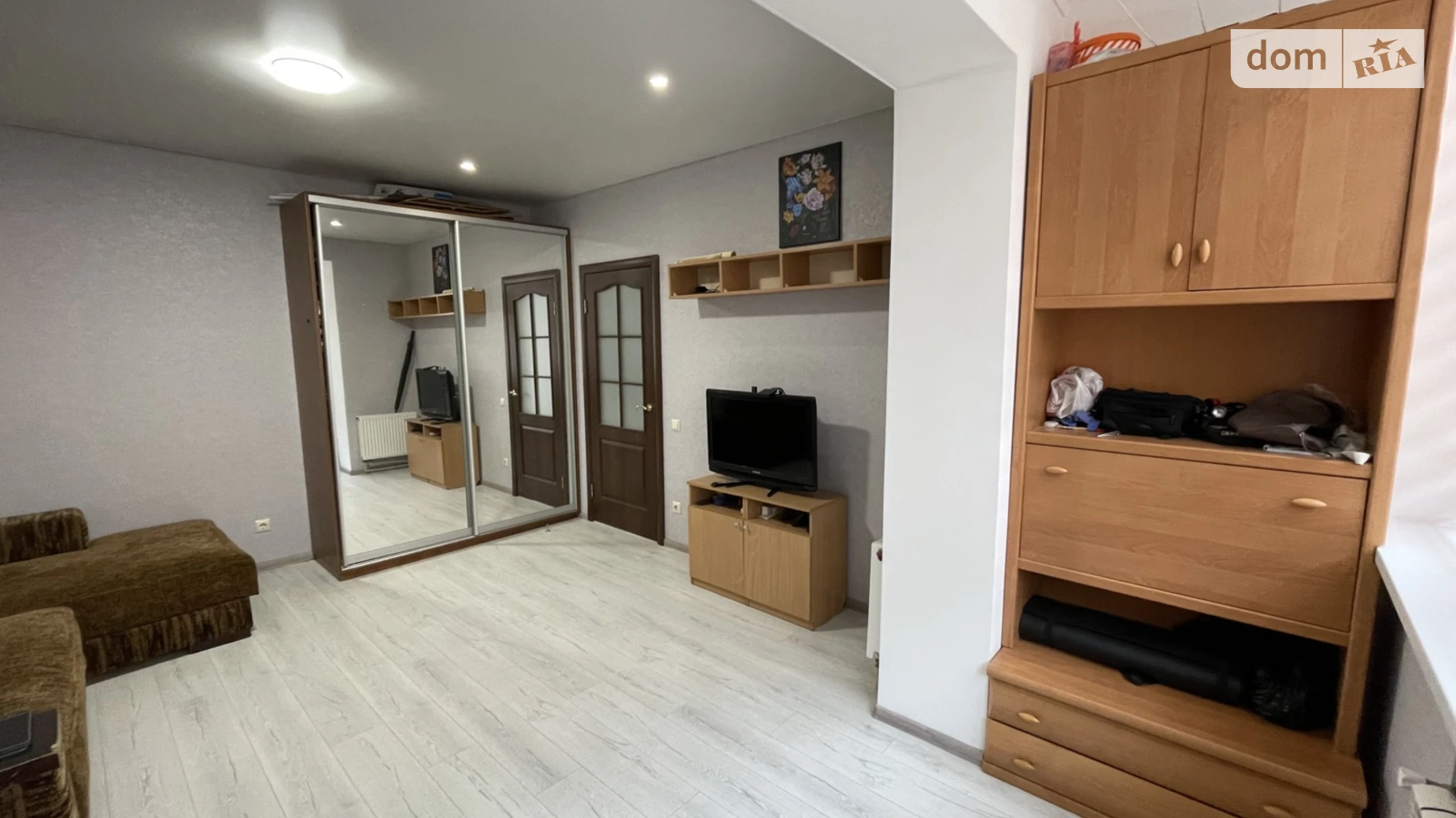 Продается 1-комнатная квартира 35.3 кв. м в Крюковщине, ул. Подольская, 3 - фото 3